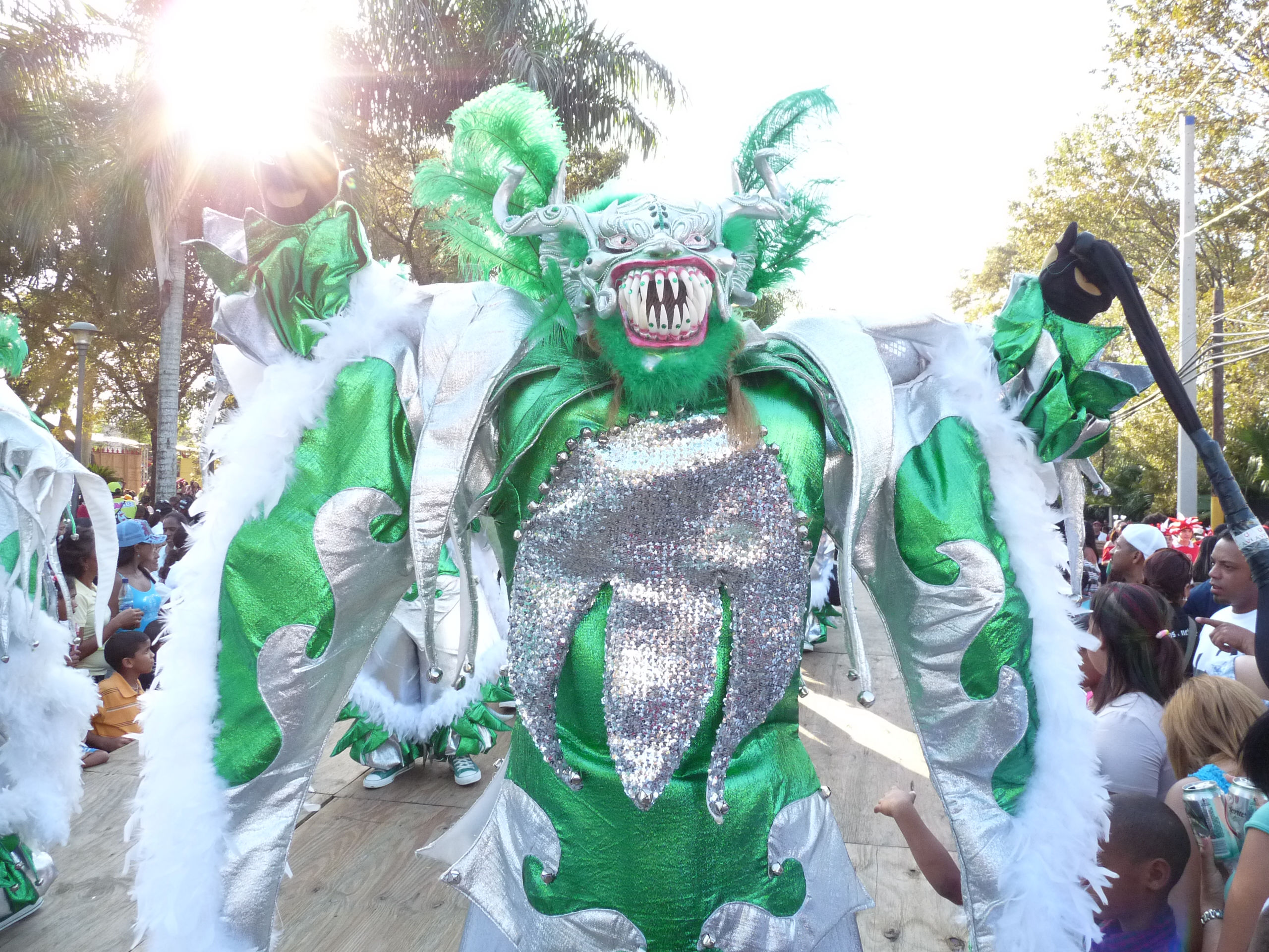 Carnaval Vegano 2009