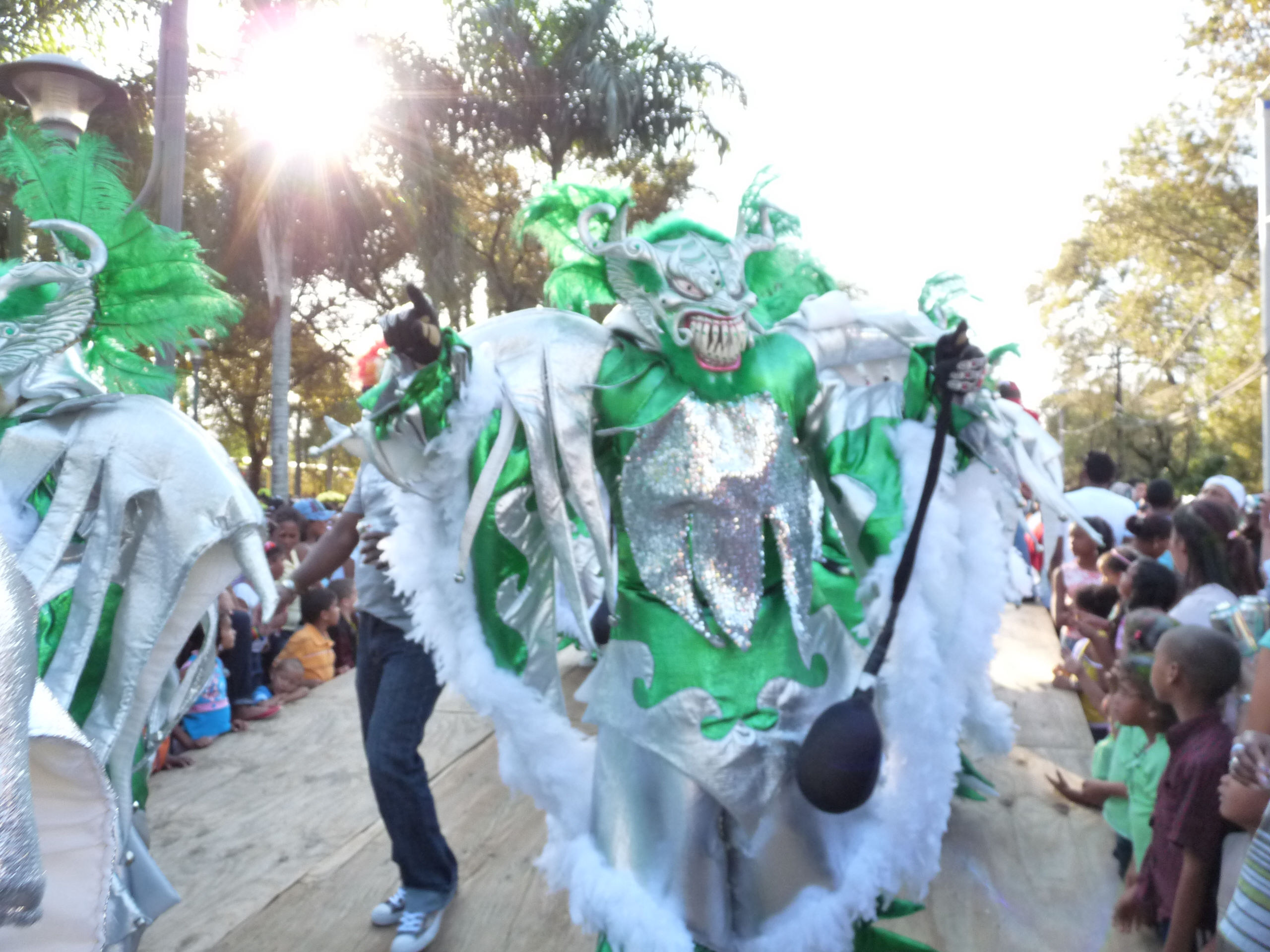 Carnaval Vegano 2009