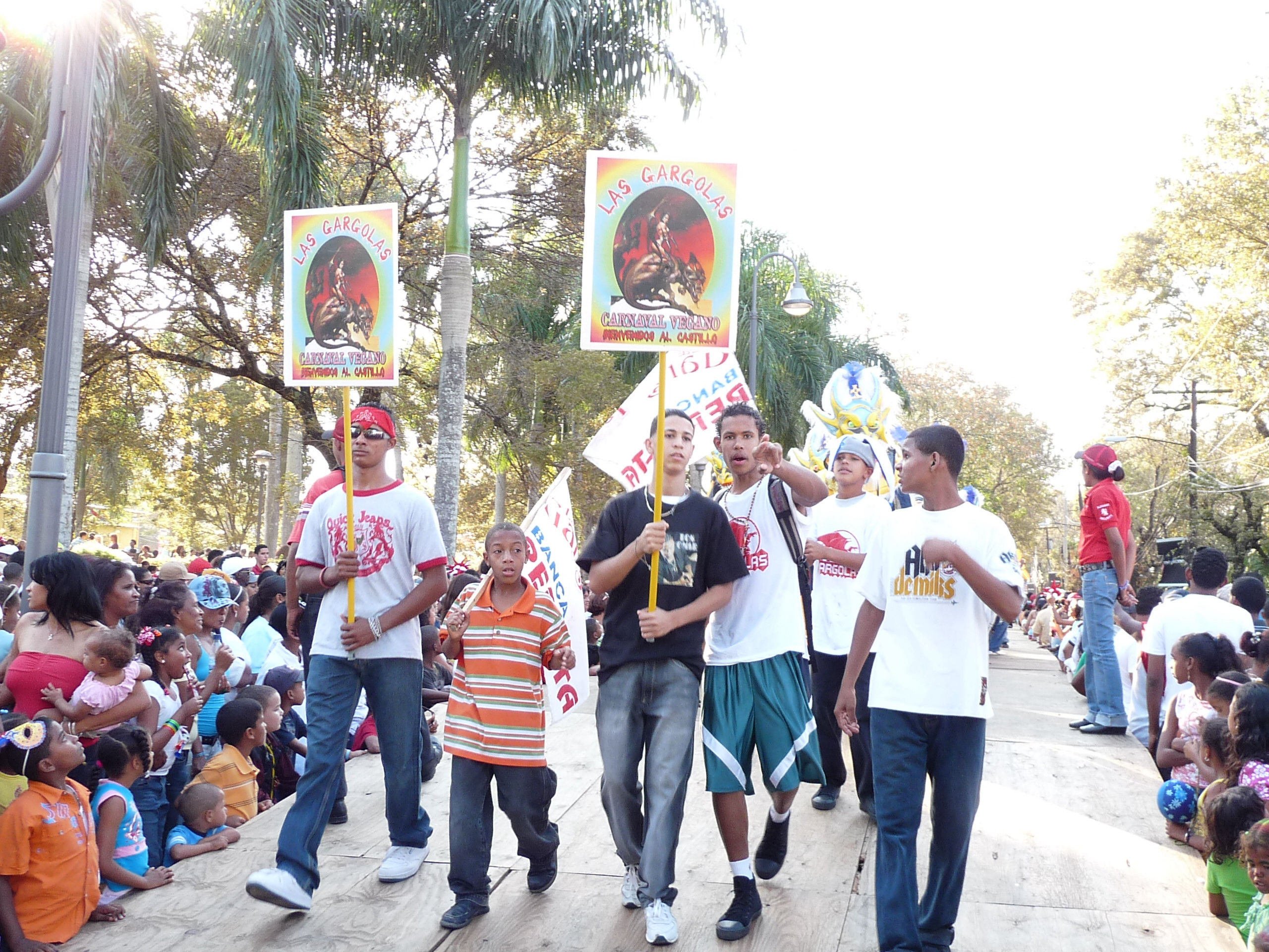 Carnaval Vegano 2009