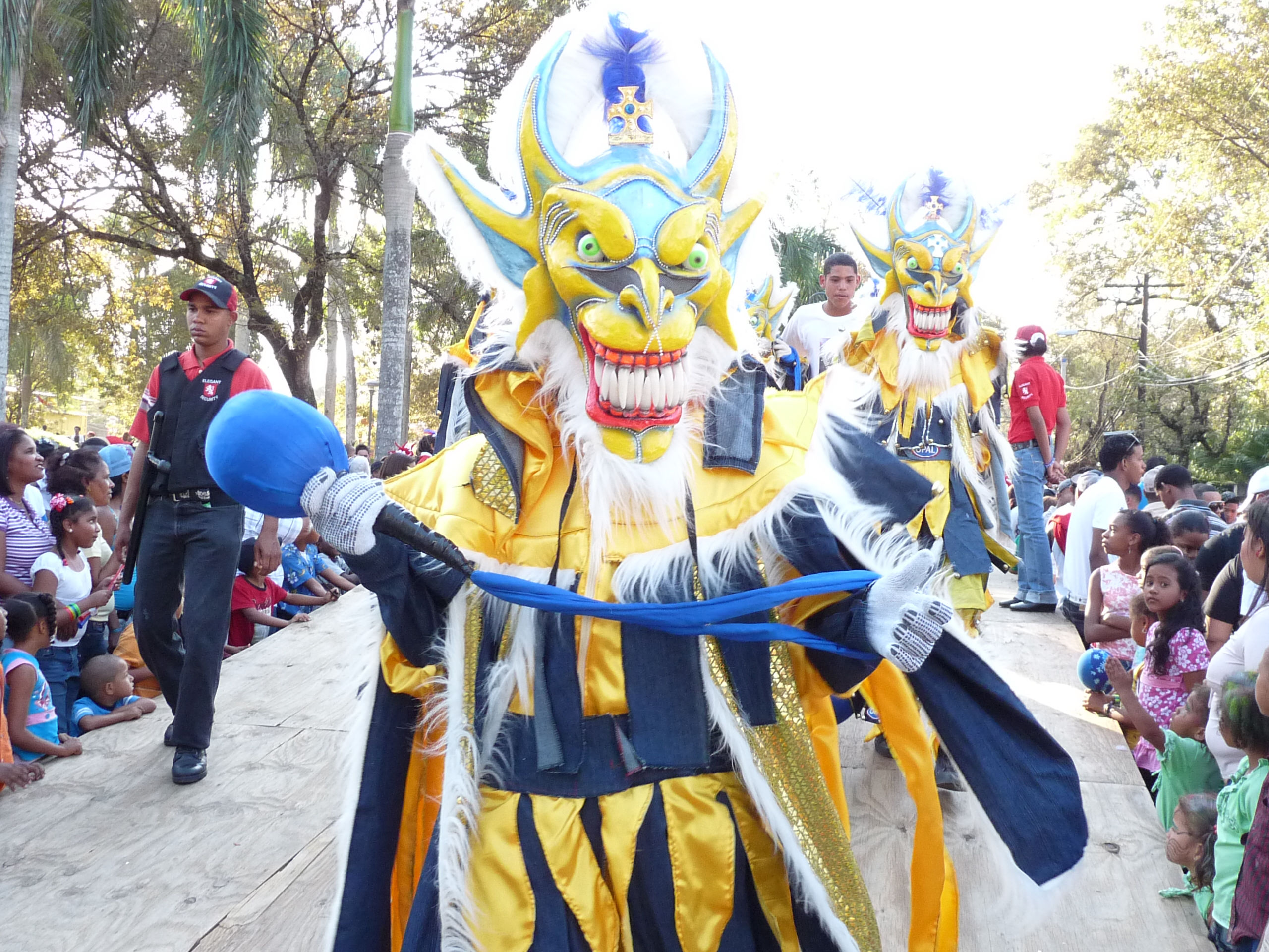 Carnaval Vegano 2009