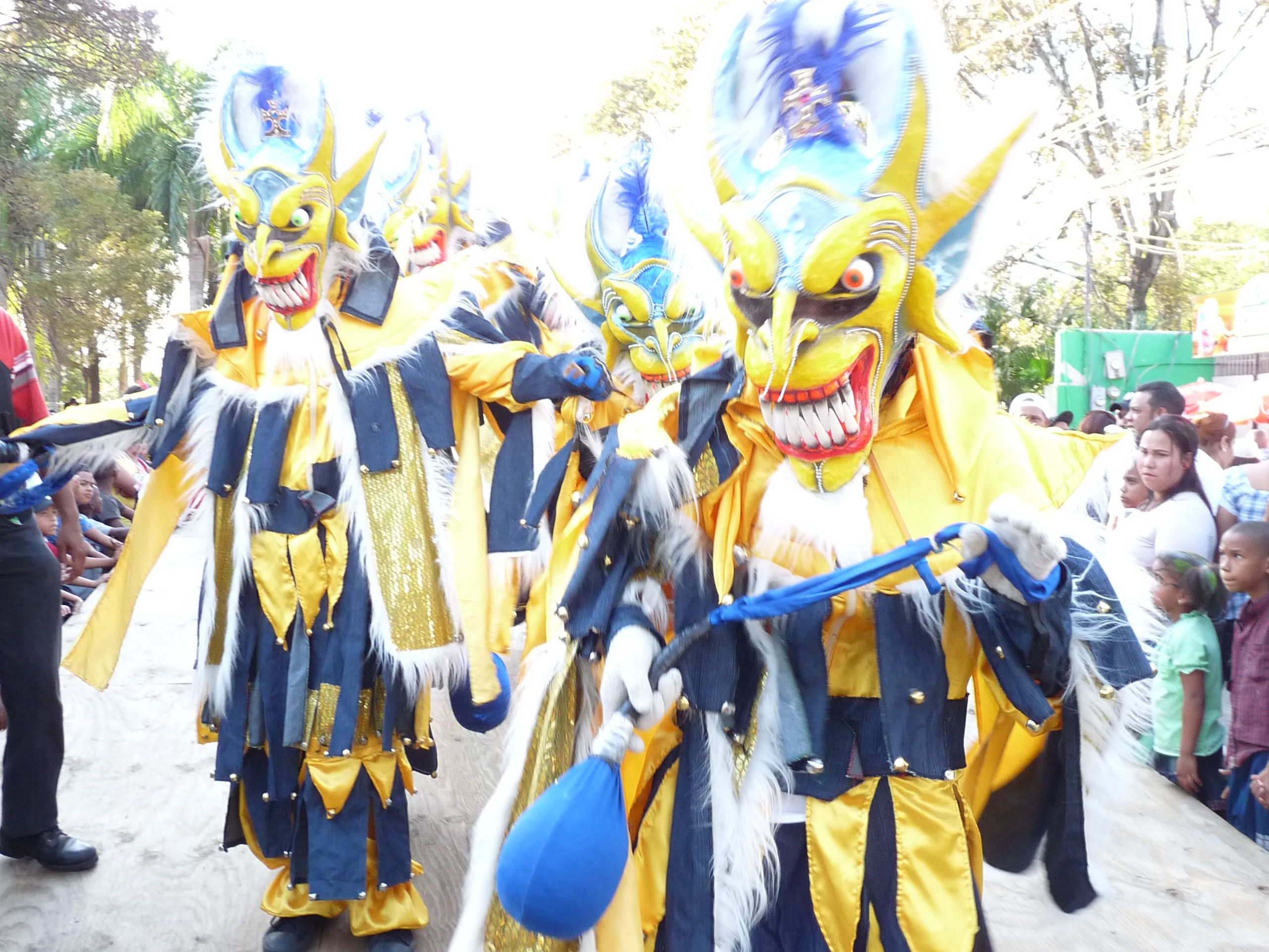 Carnaval Vegano 2009