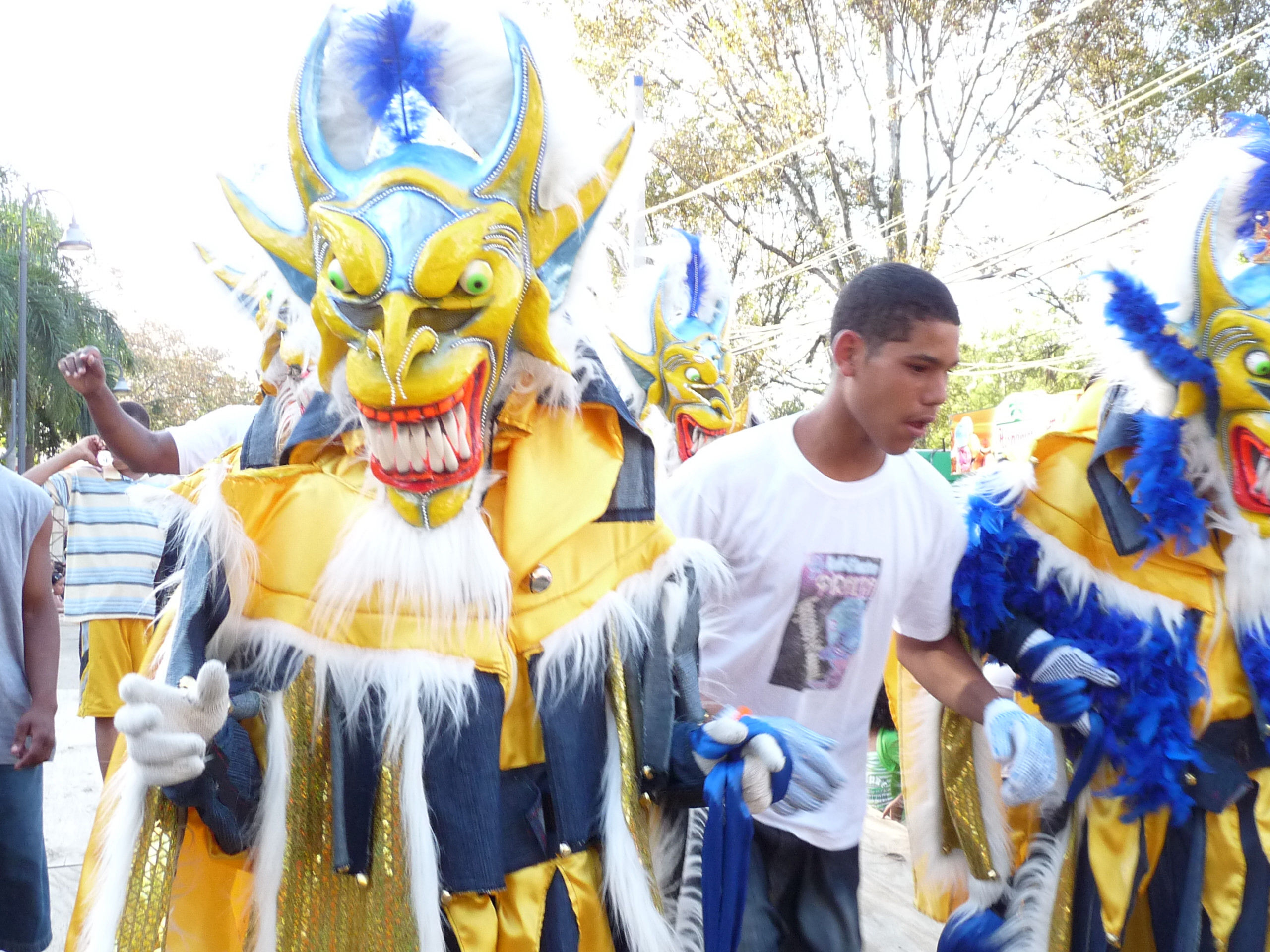 Carnaval Vegano 2009