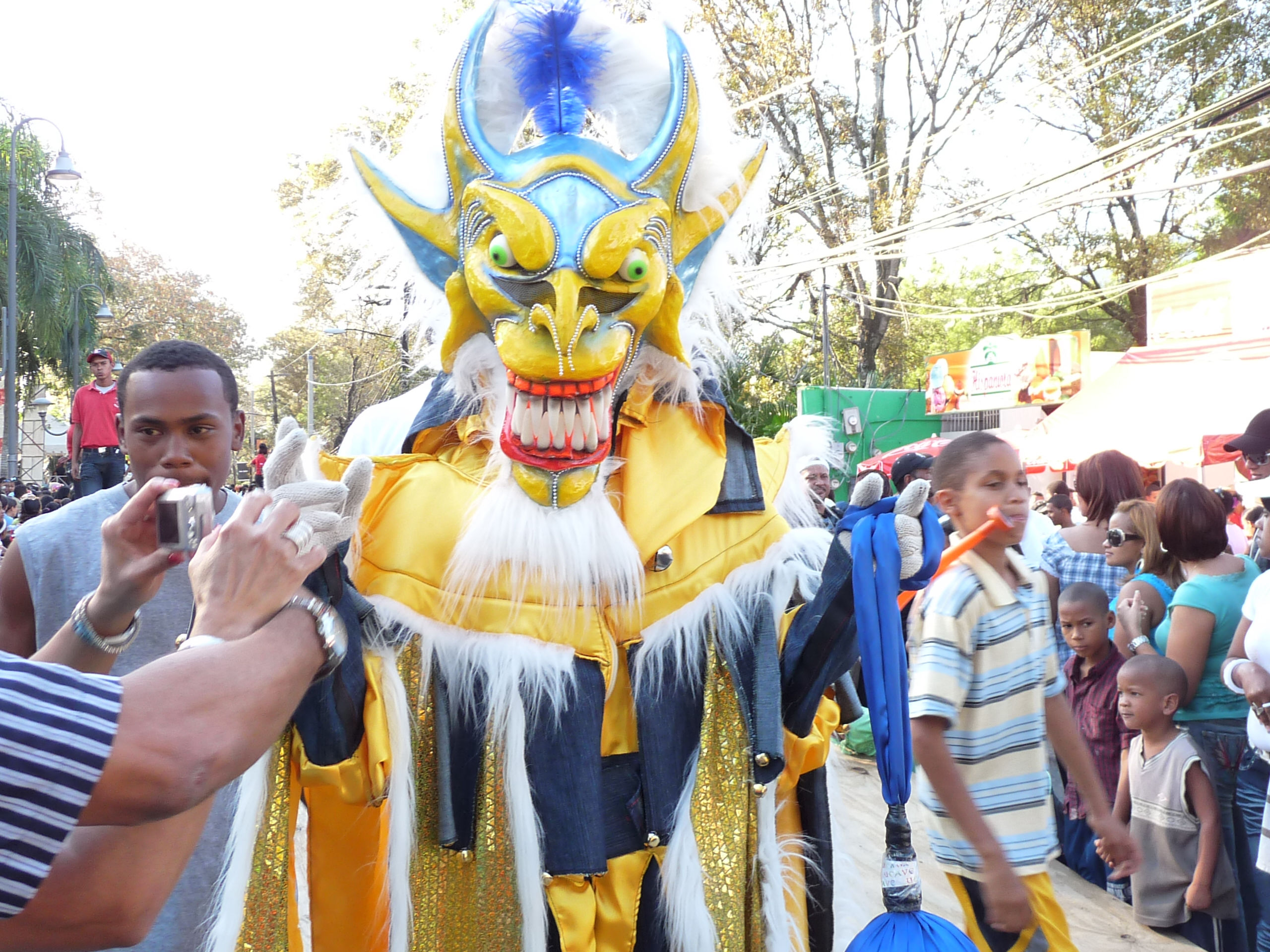 Carnaval Vegano 2009