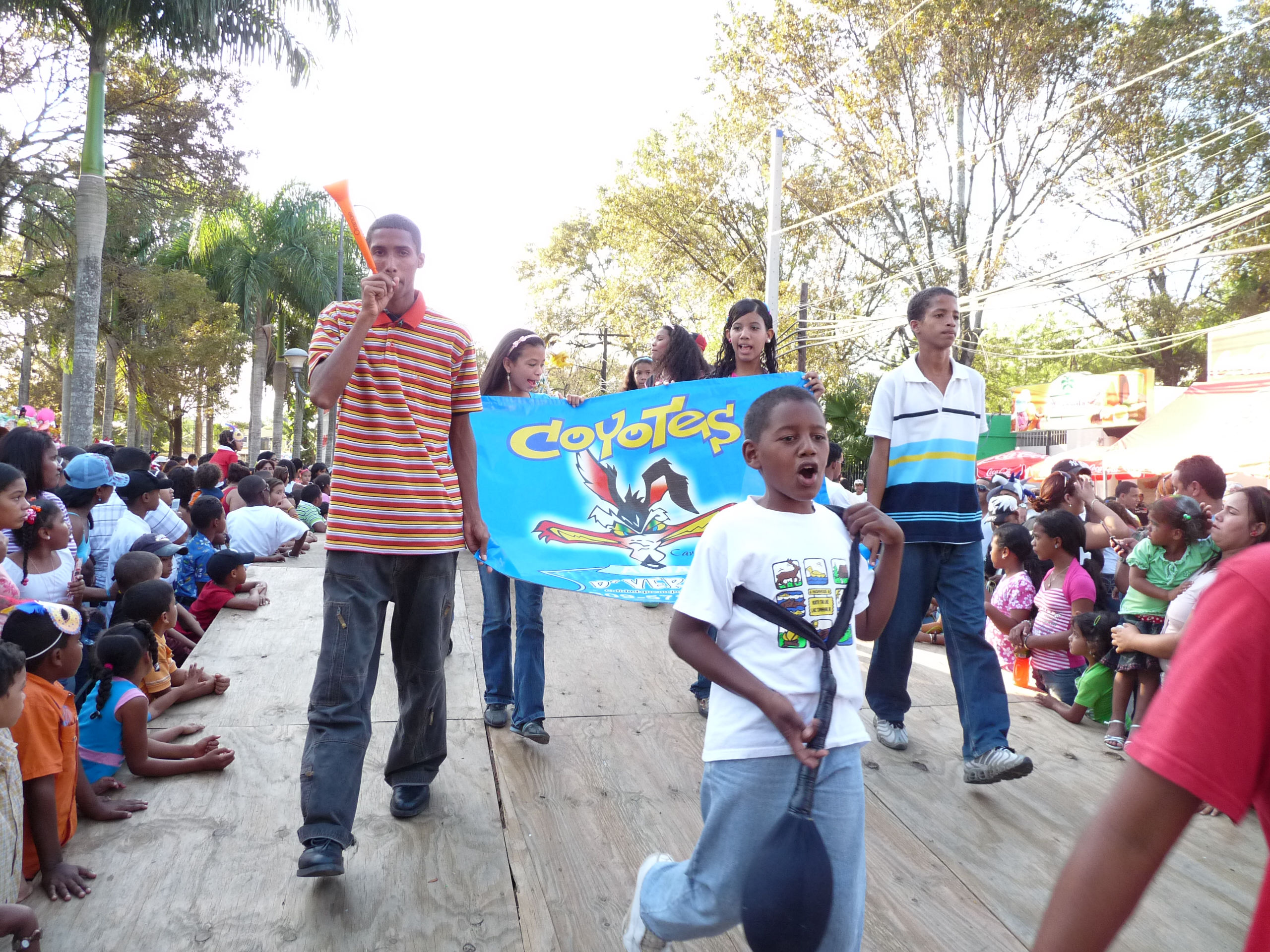 Carnaval Vegano 2009