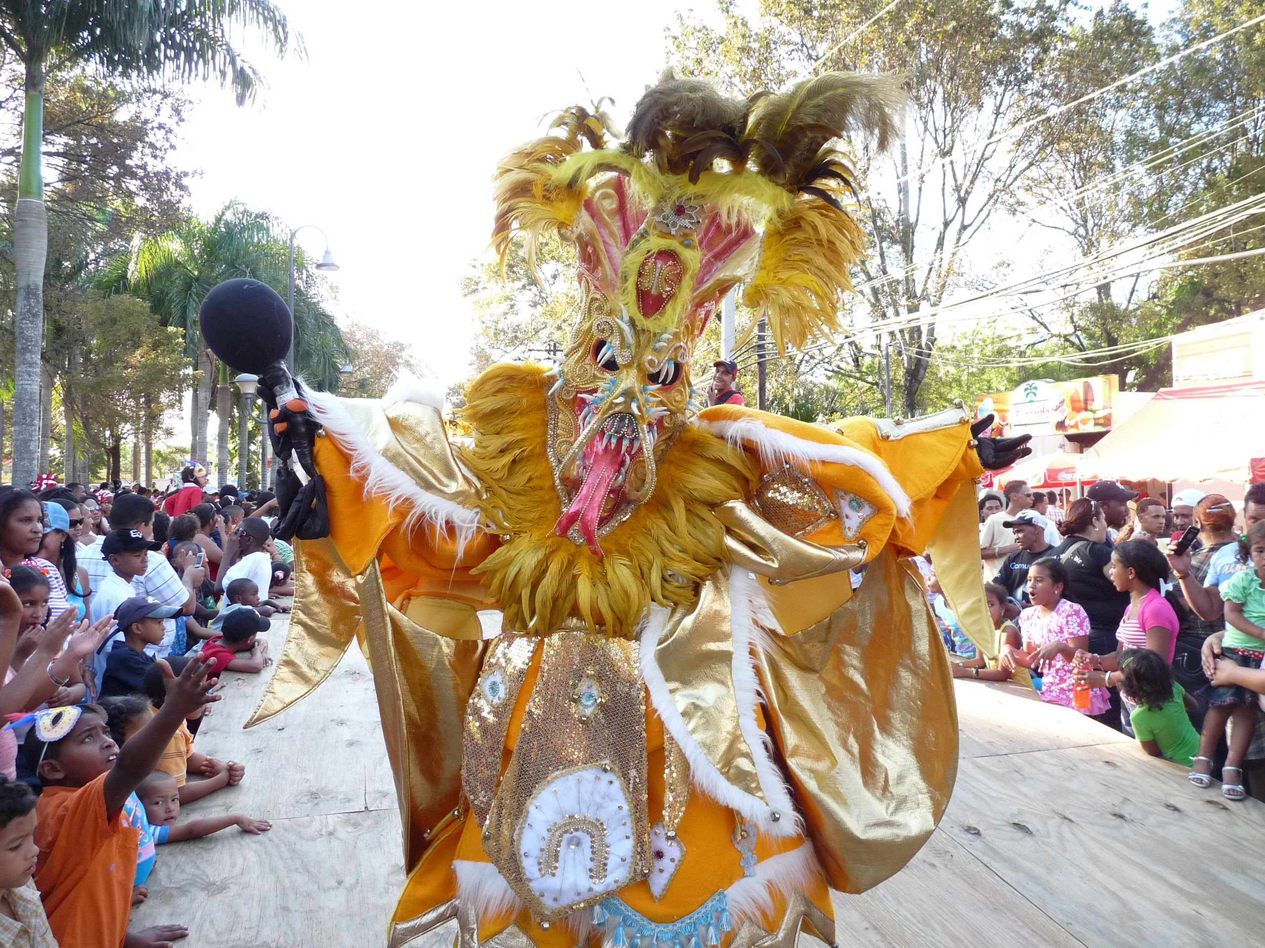 Carnaval Vegano 2009