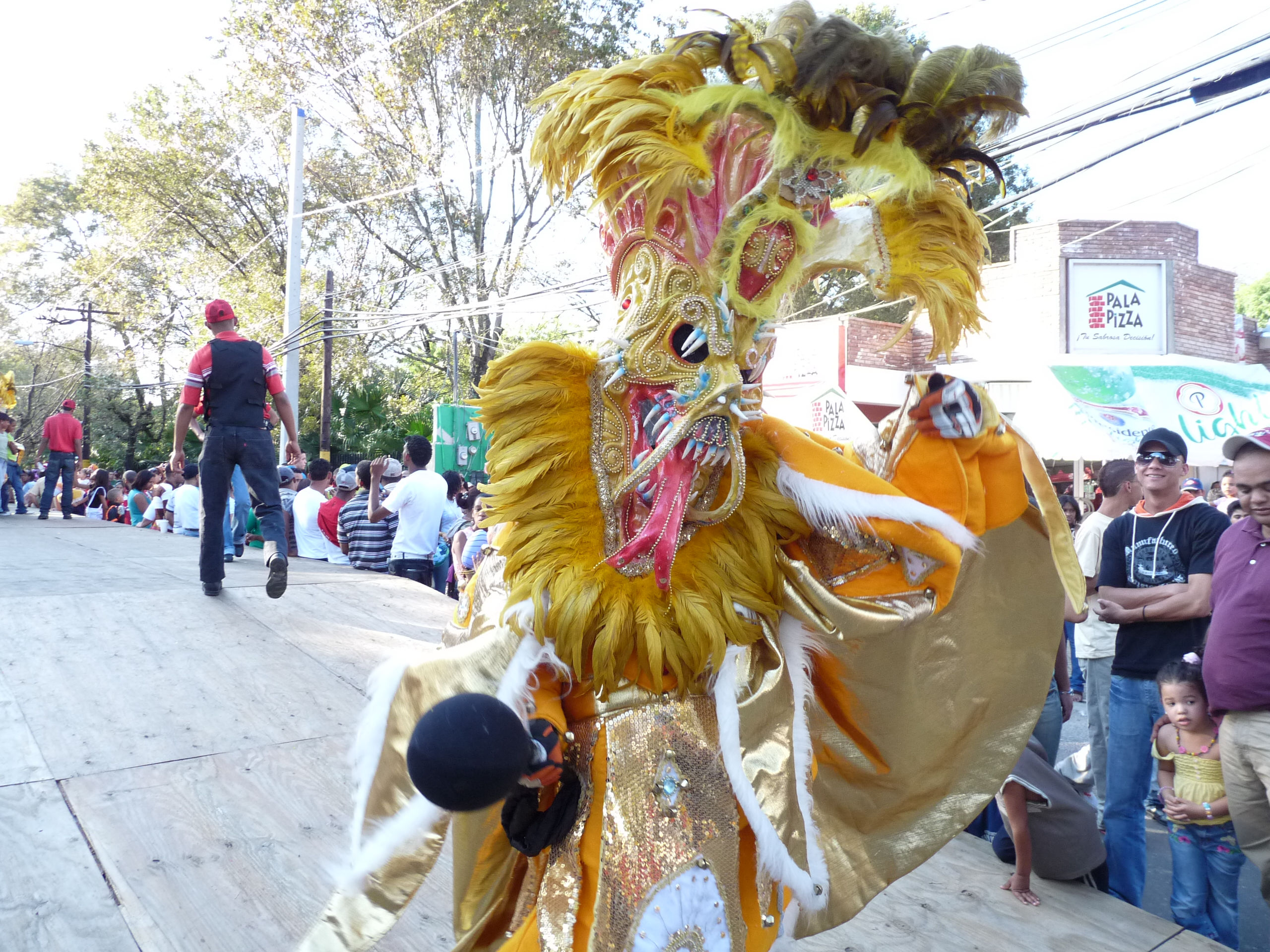 Carnaval Vegano 2009