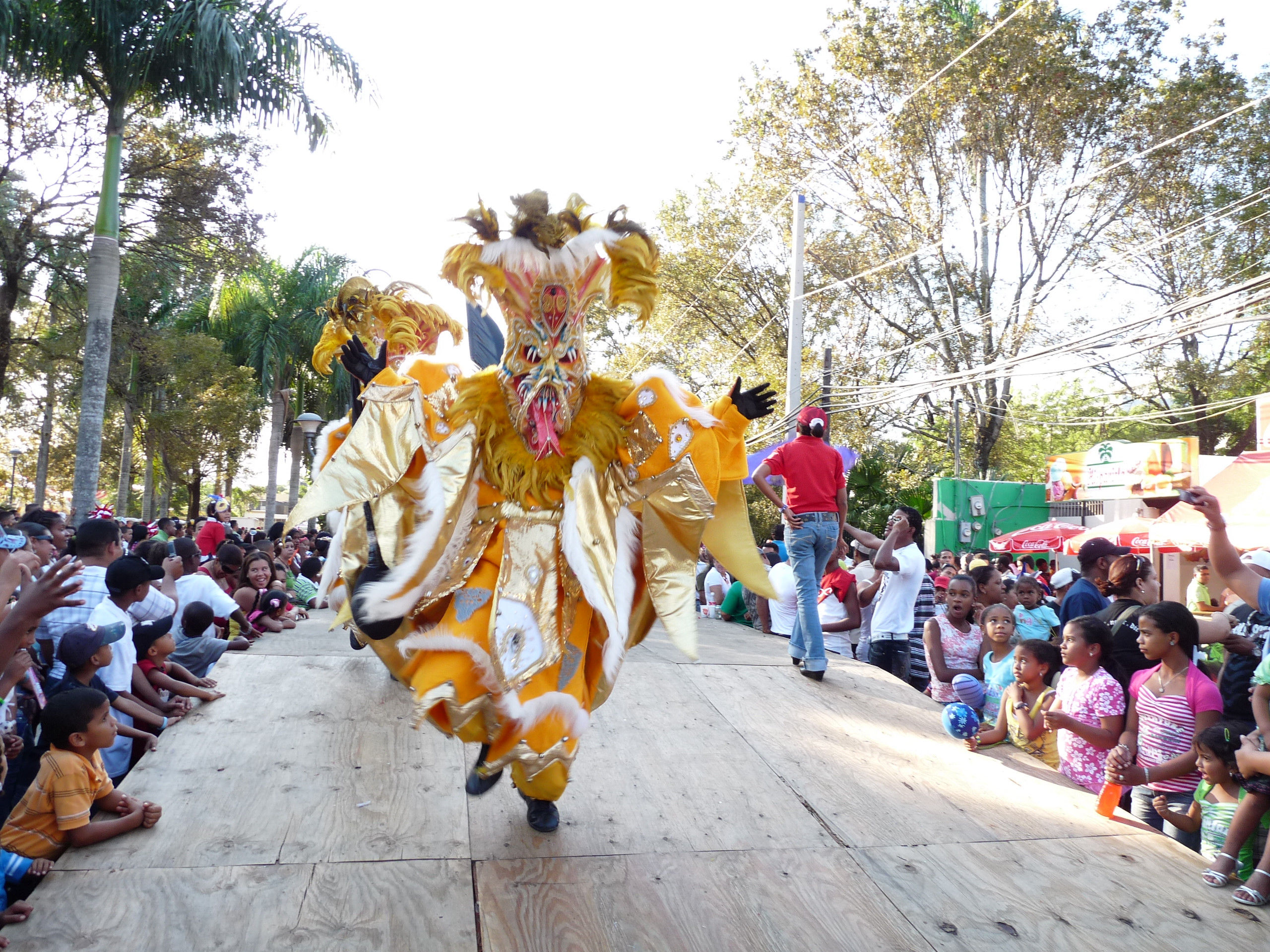Carnaval Vegano 2009