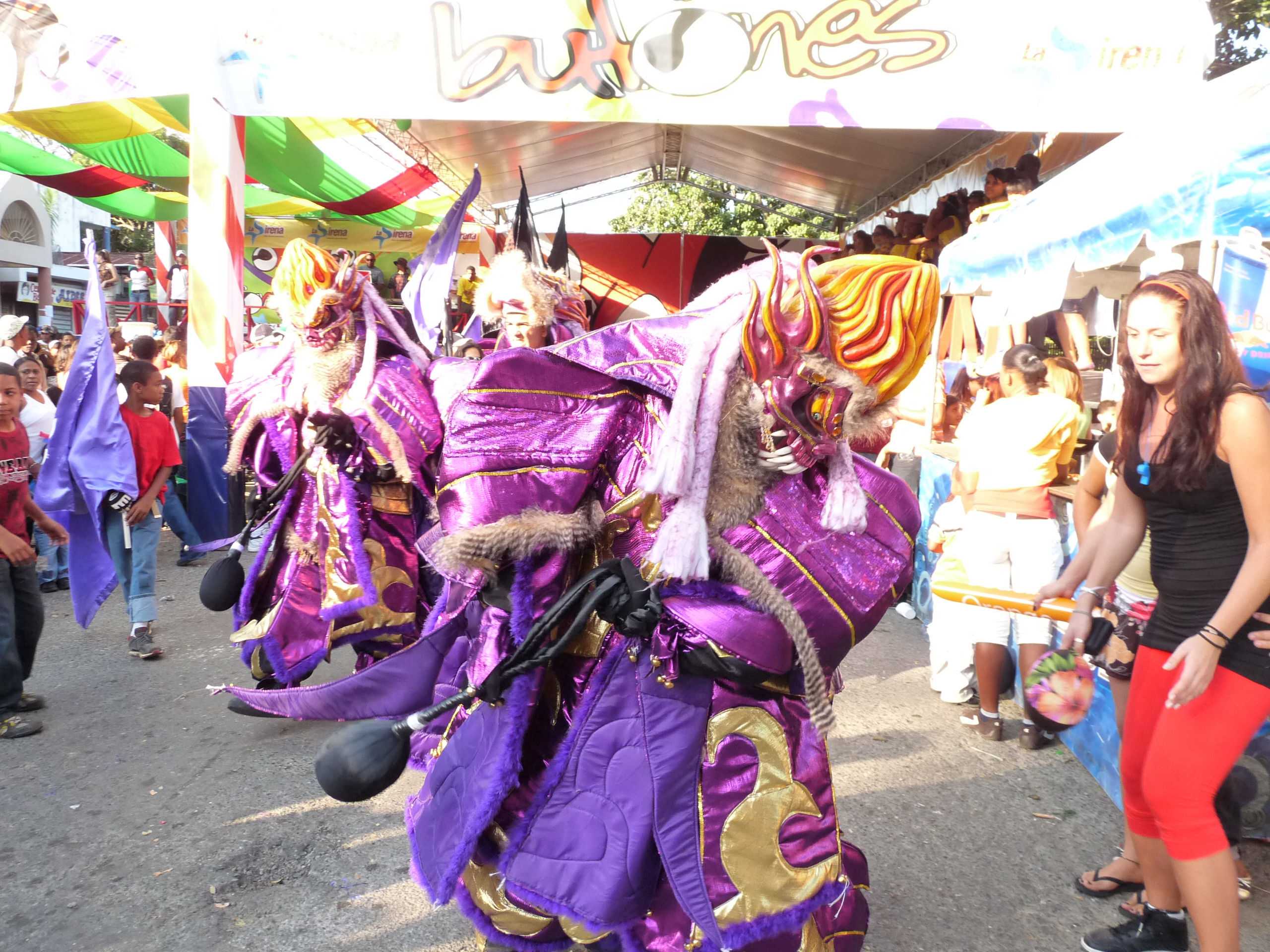 Carnaval Vegano 2009