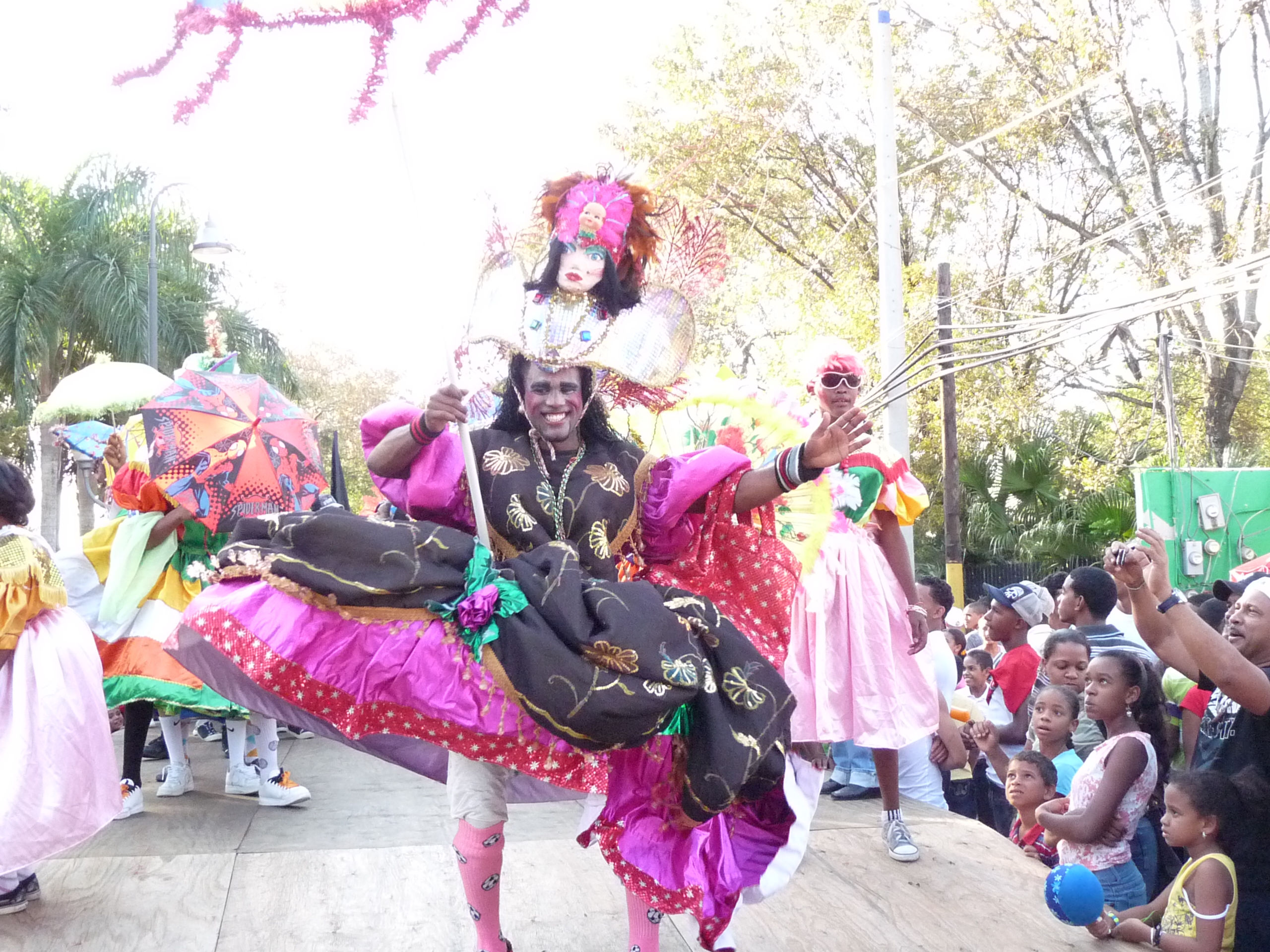 Carnaval Vegano 2009