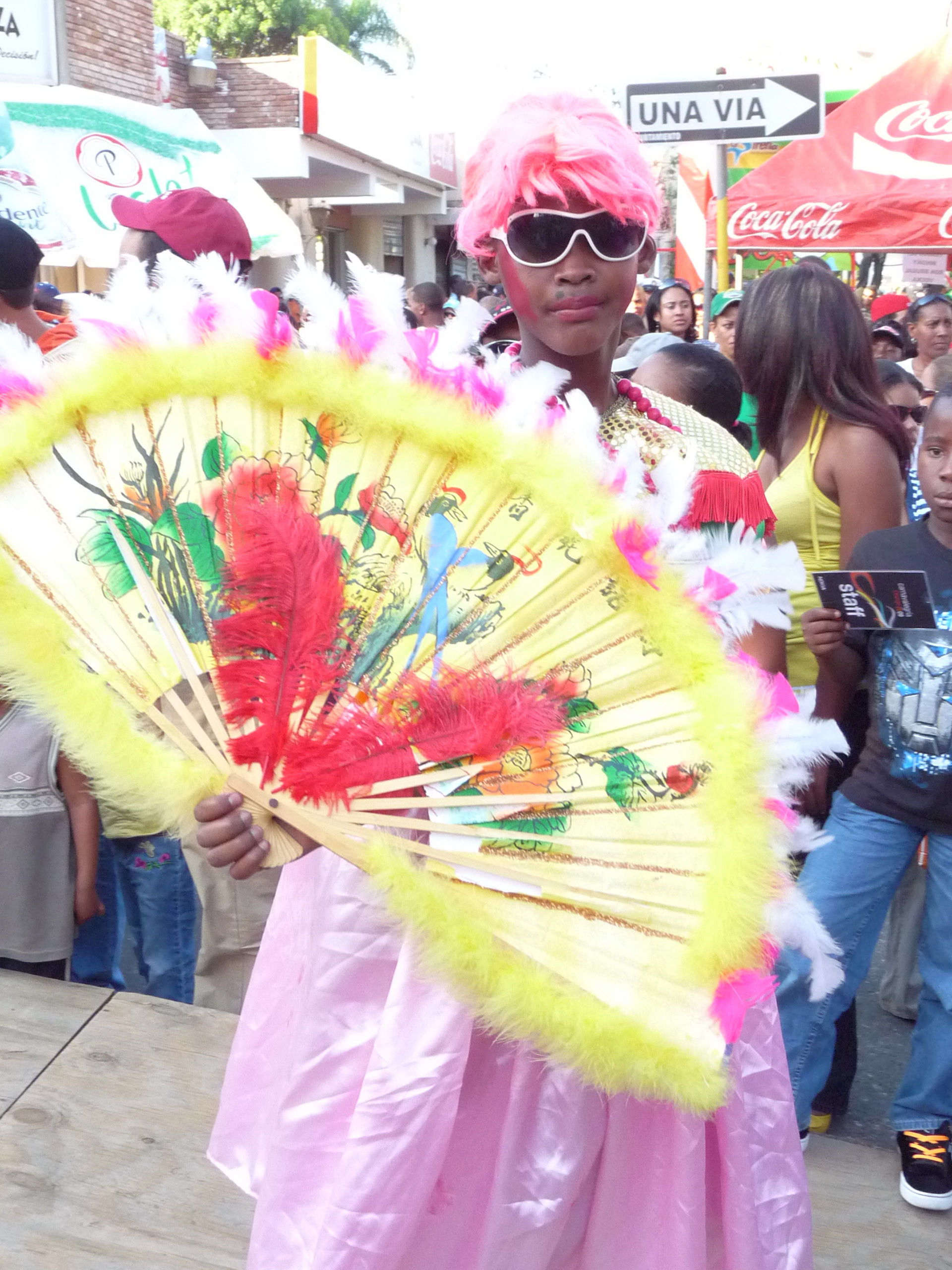 Carnaval Vegano 2009