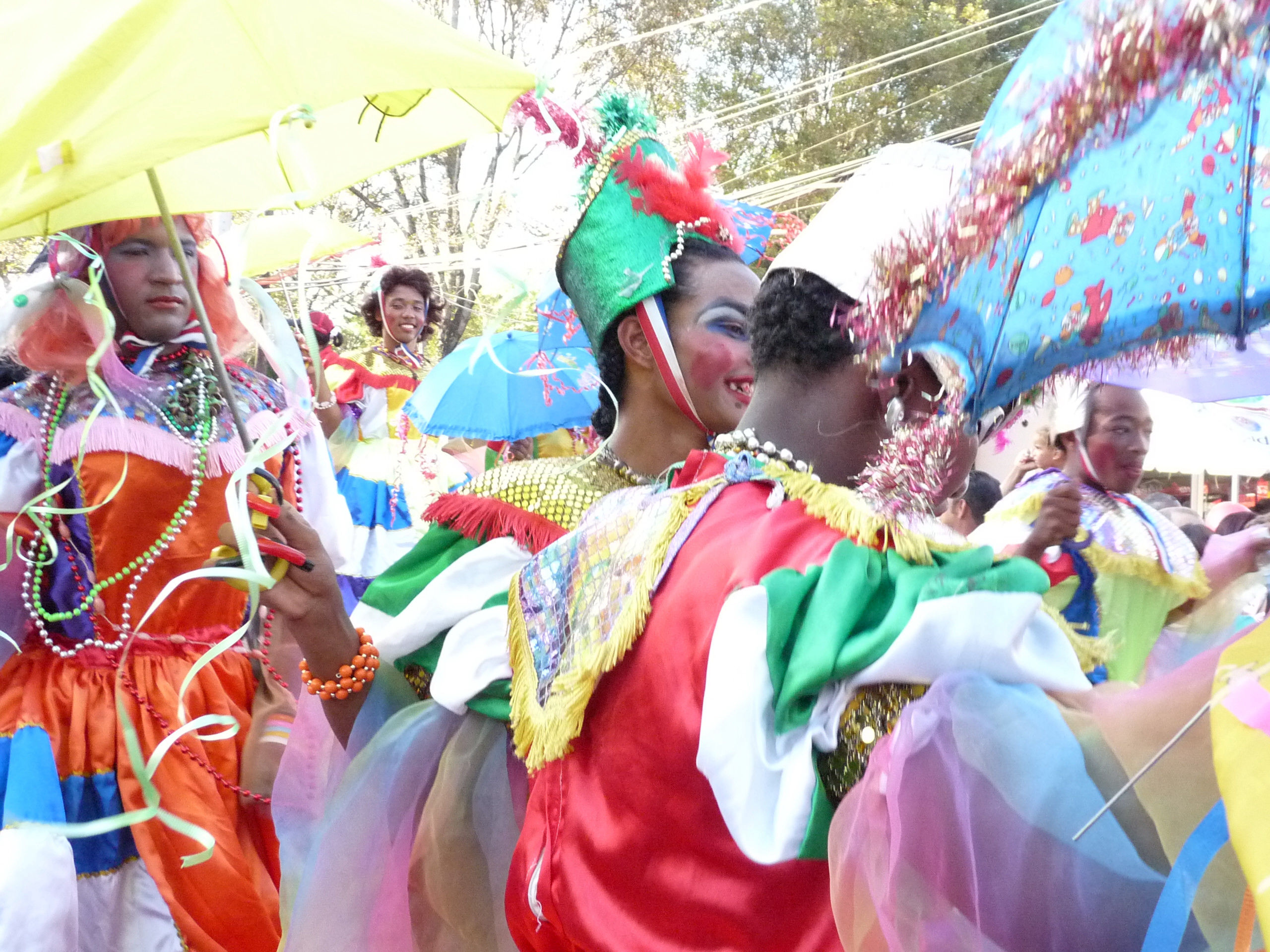 Carnaval Vegano 2009