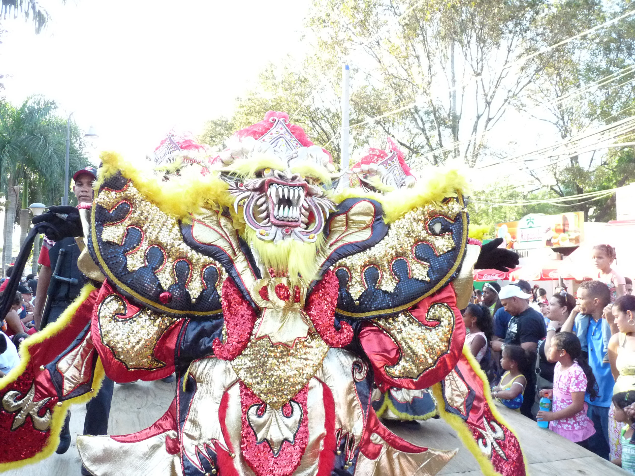 Carnaval Vegano 2009