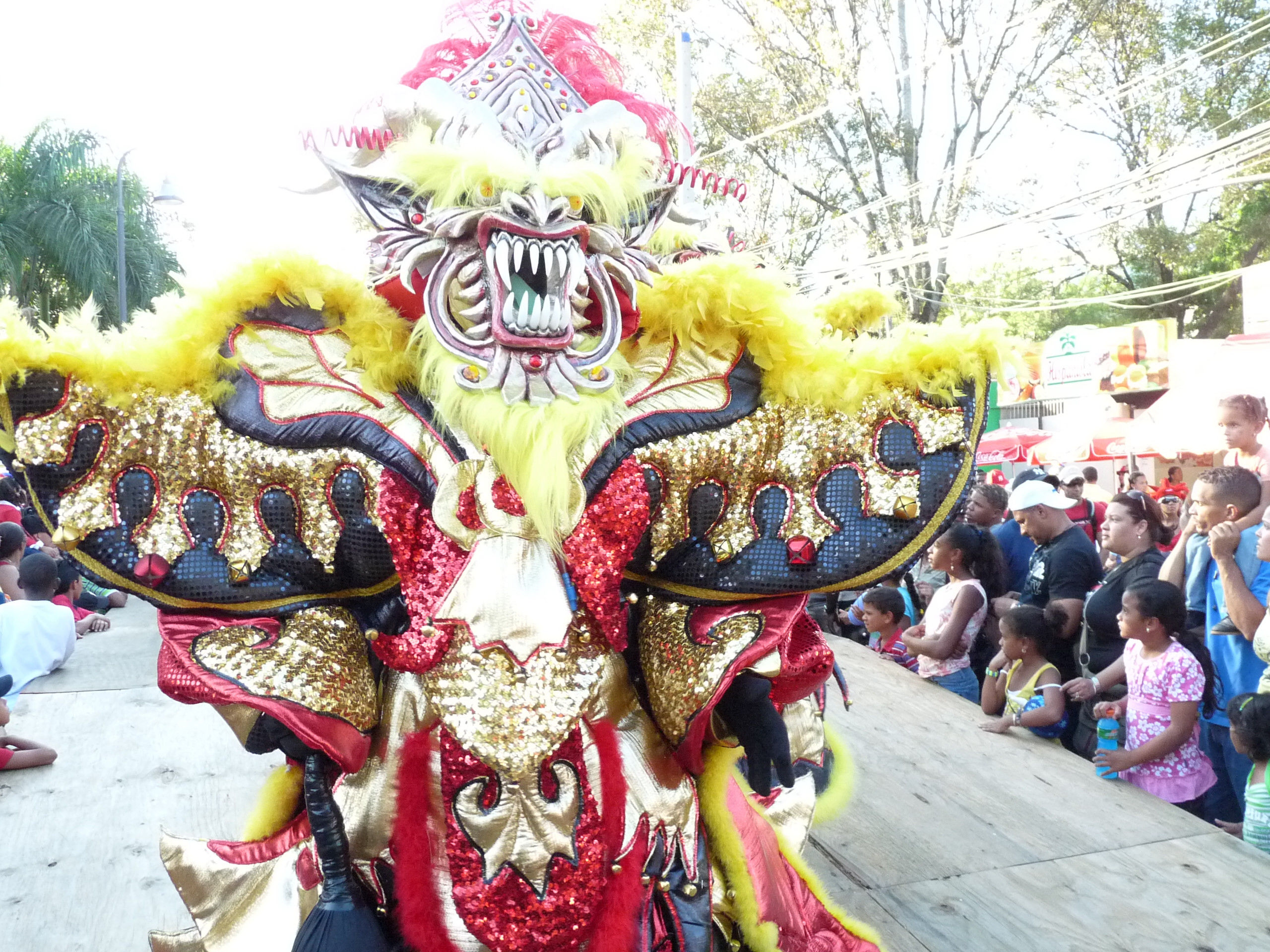 Carnaval Vegano 2009