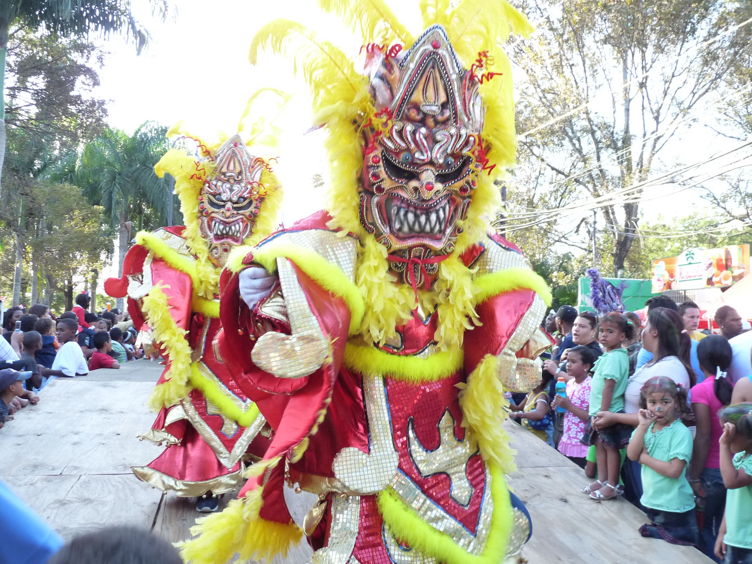 Carnaval Vegano 2009