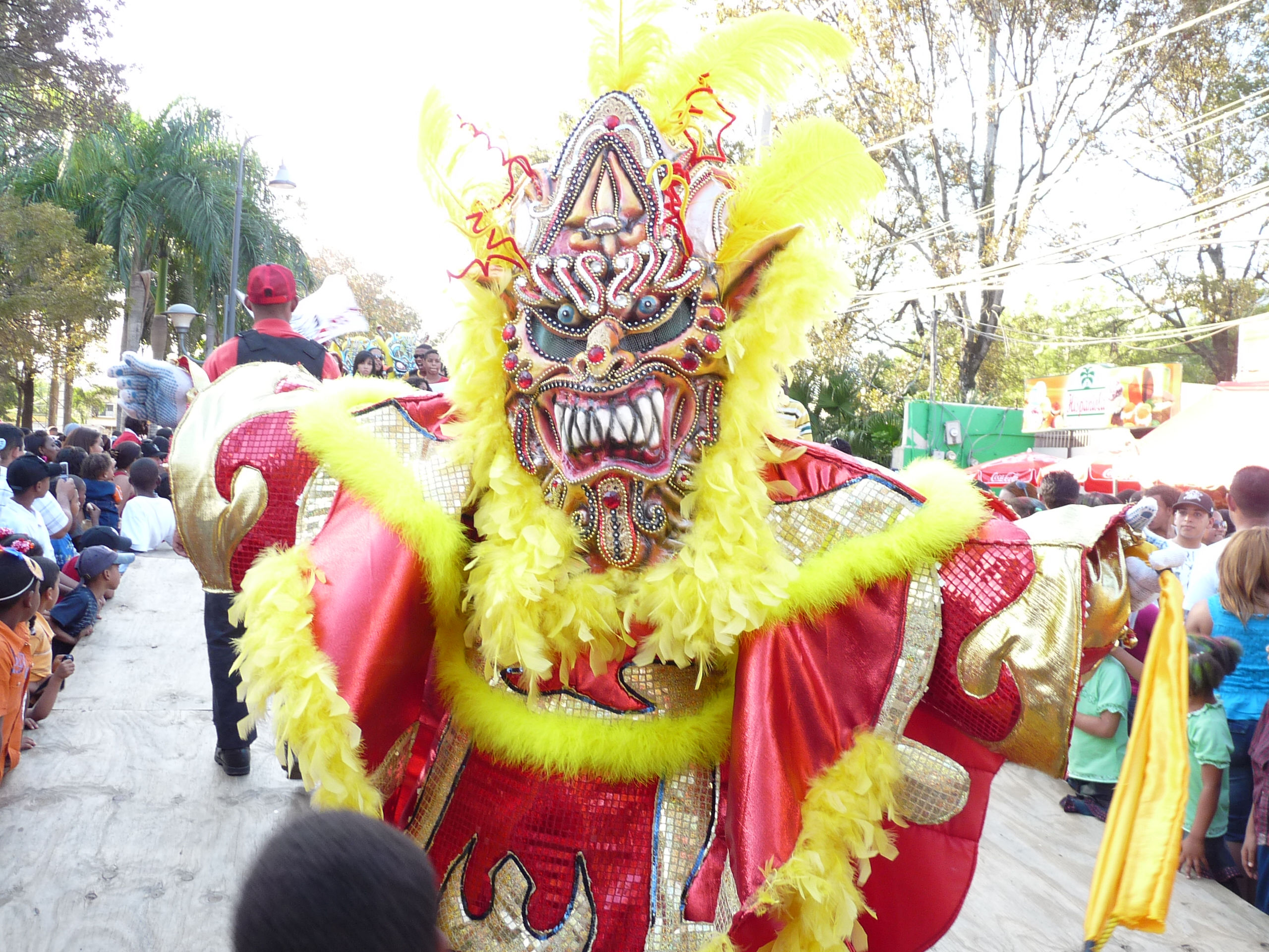 Carnaval Vegano 2009