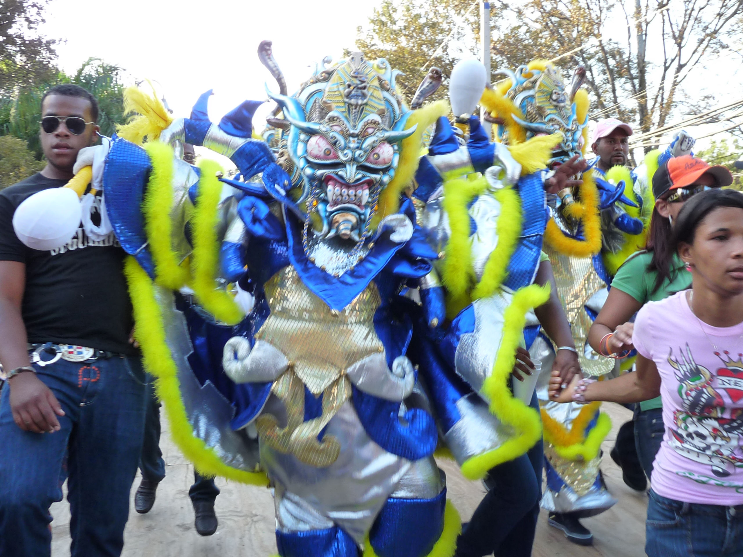 Carnaval Vegano 2009