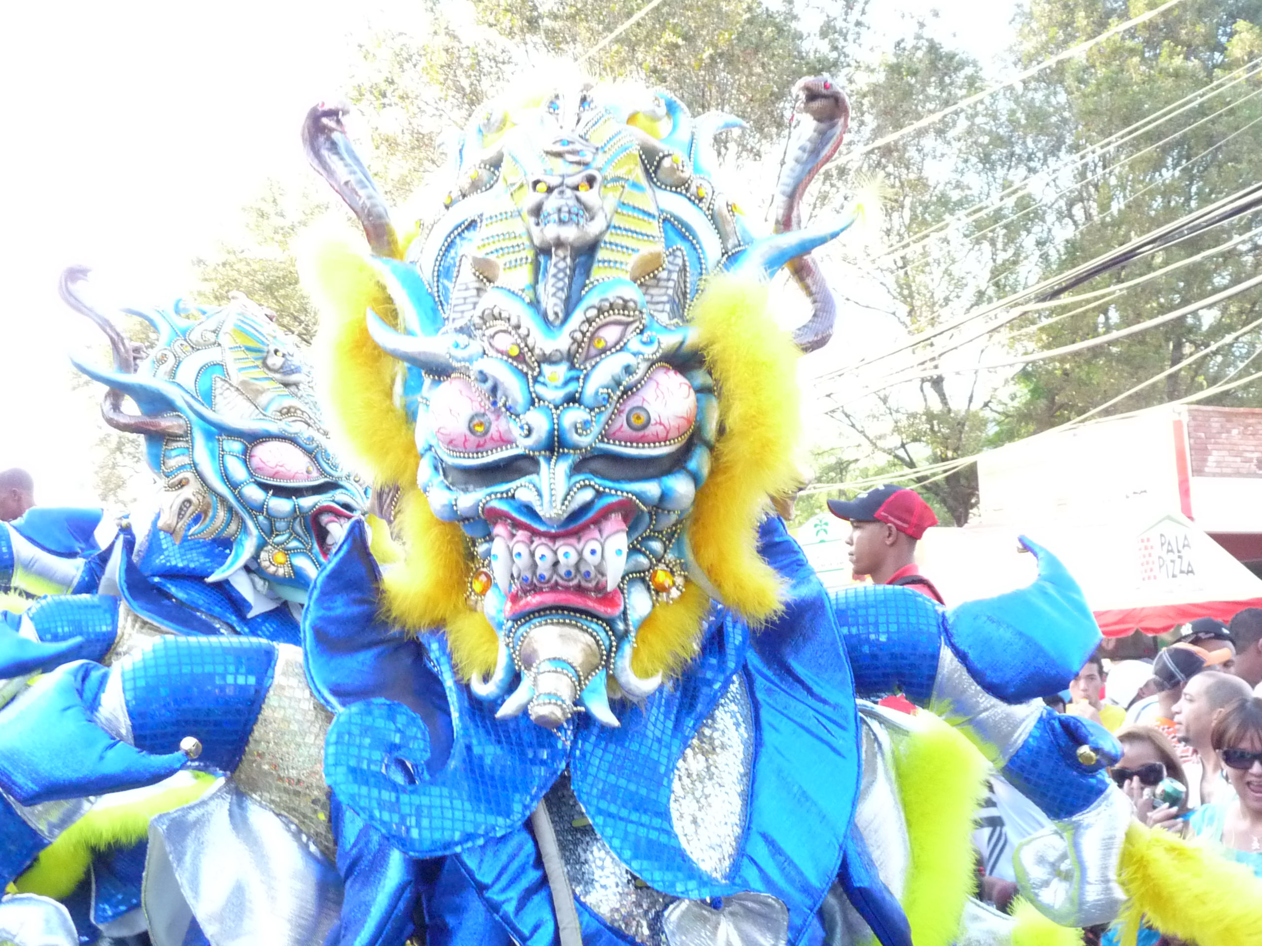 Carnaval Vegano 2009