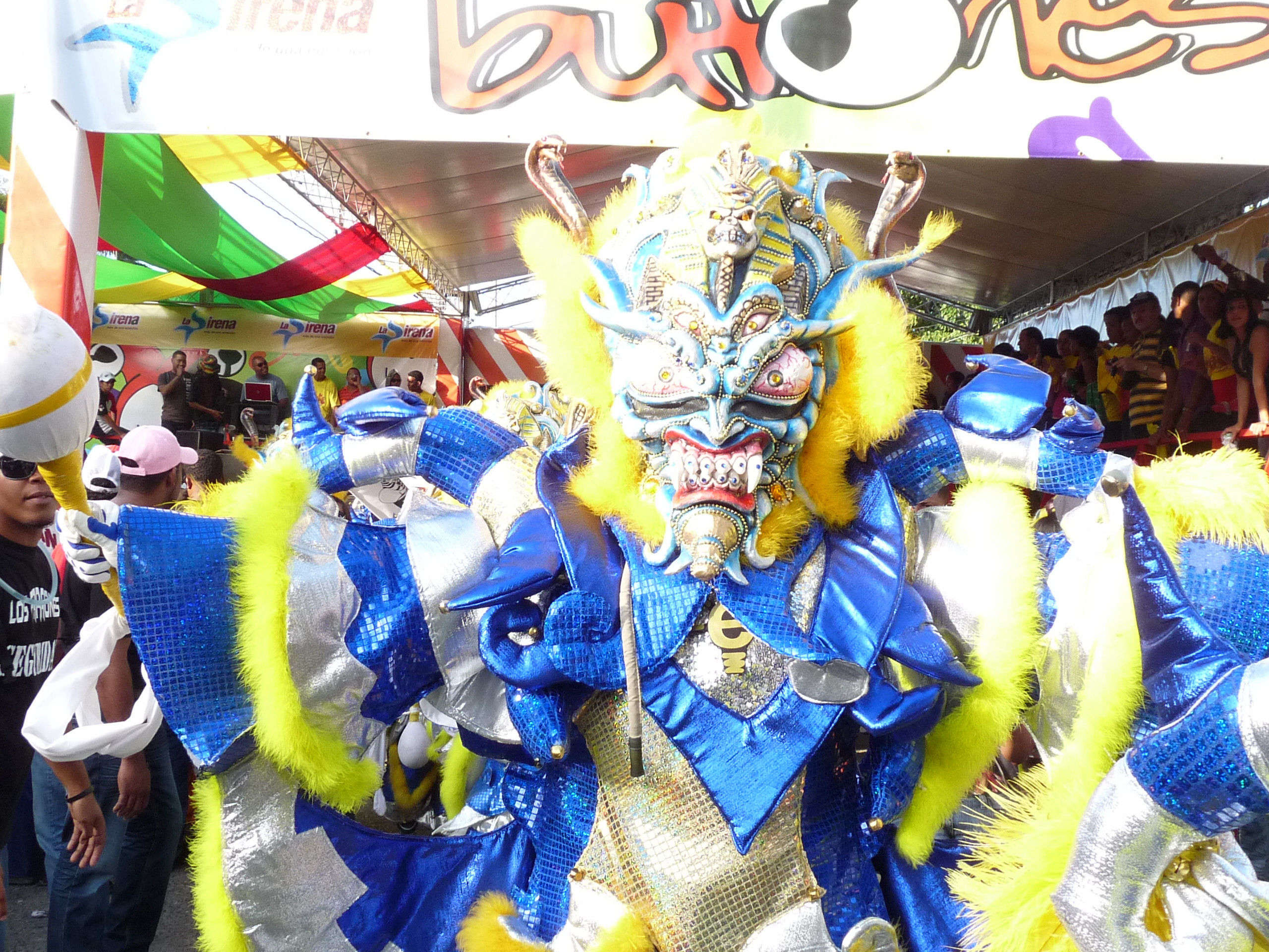 Carnaval Vegano 2009