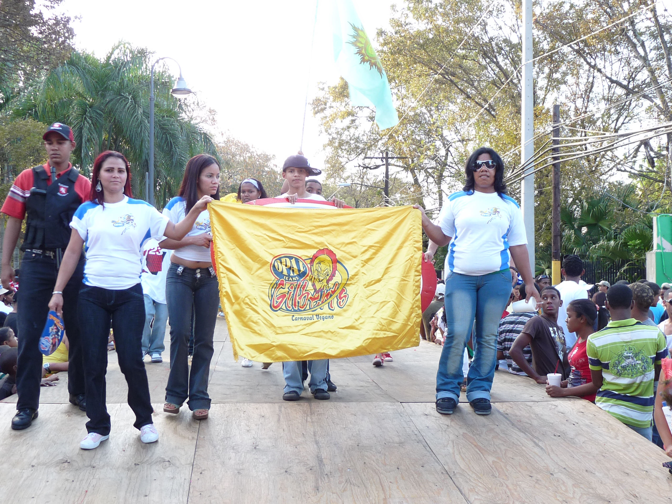 Carnaval Vegano 2009