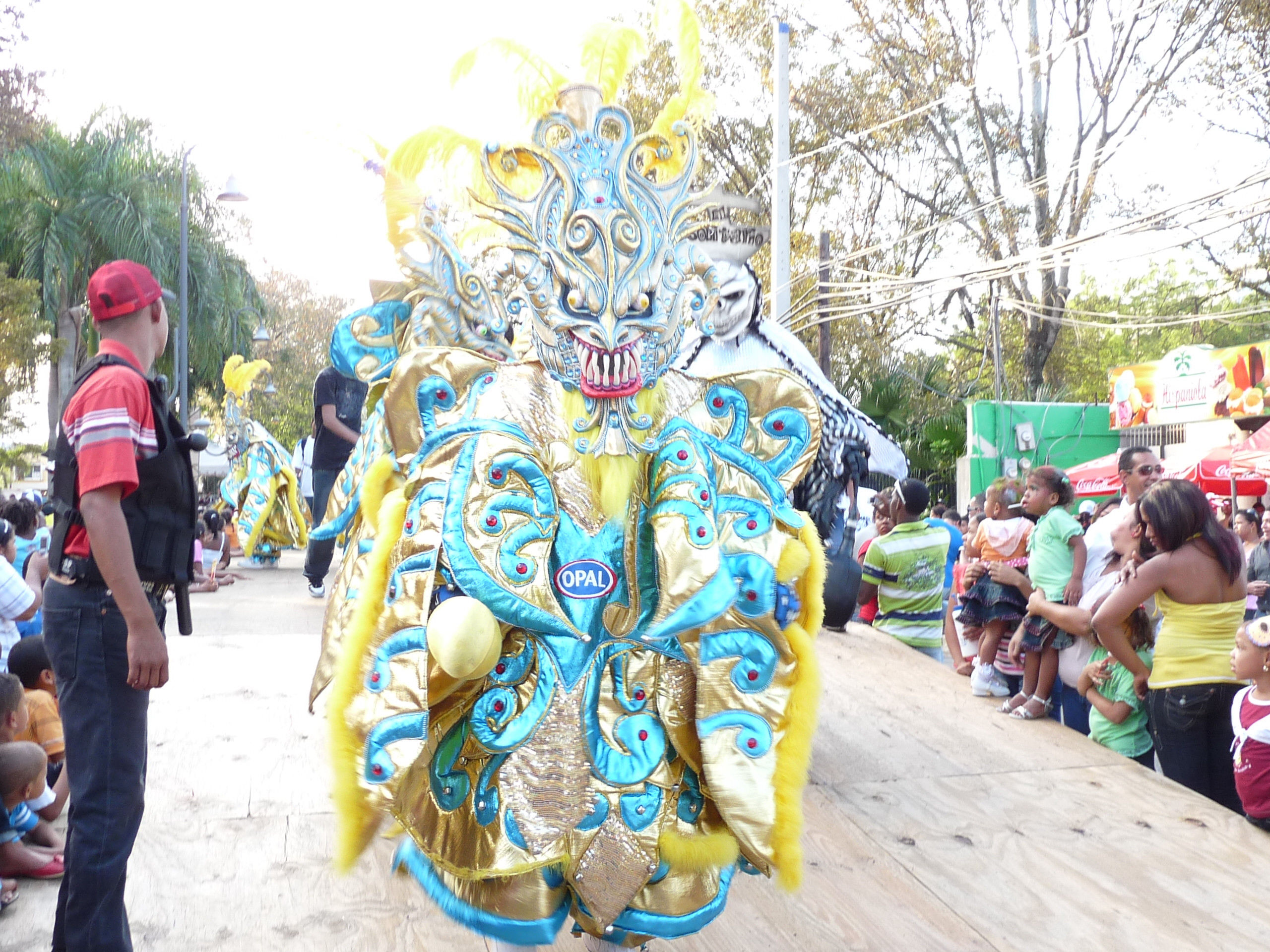 Carnaval Vegano 2009