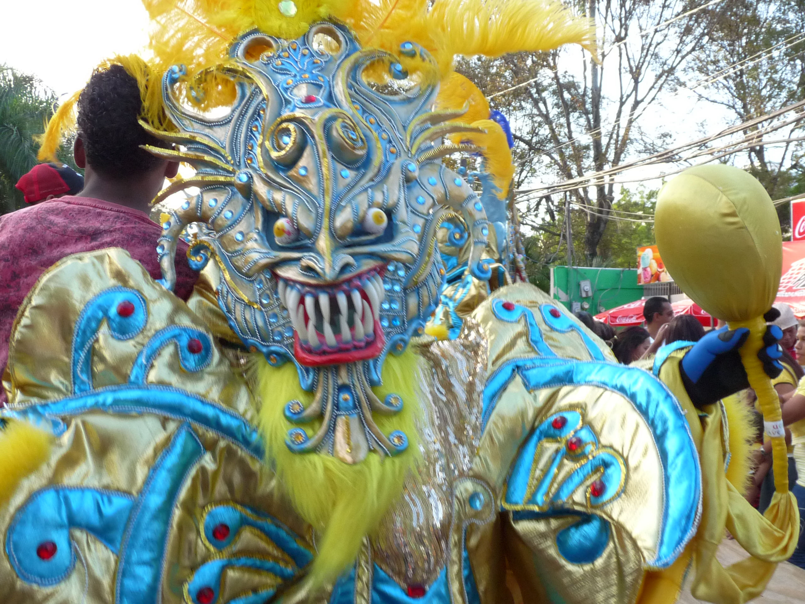 Carnaval Vegano 2009