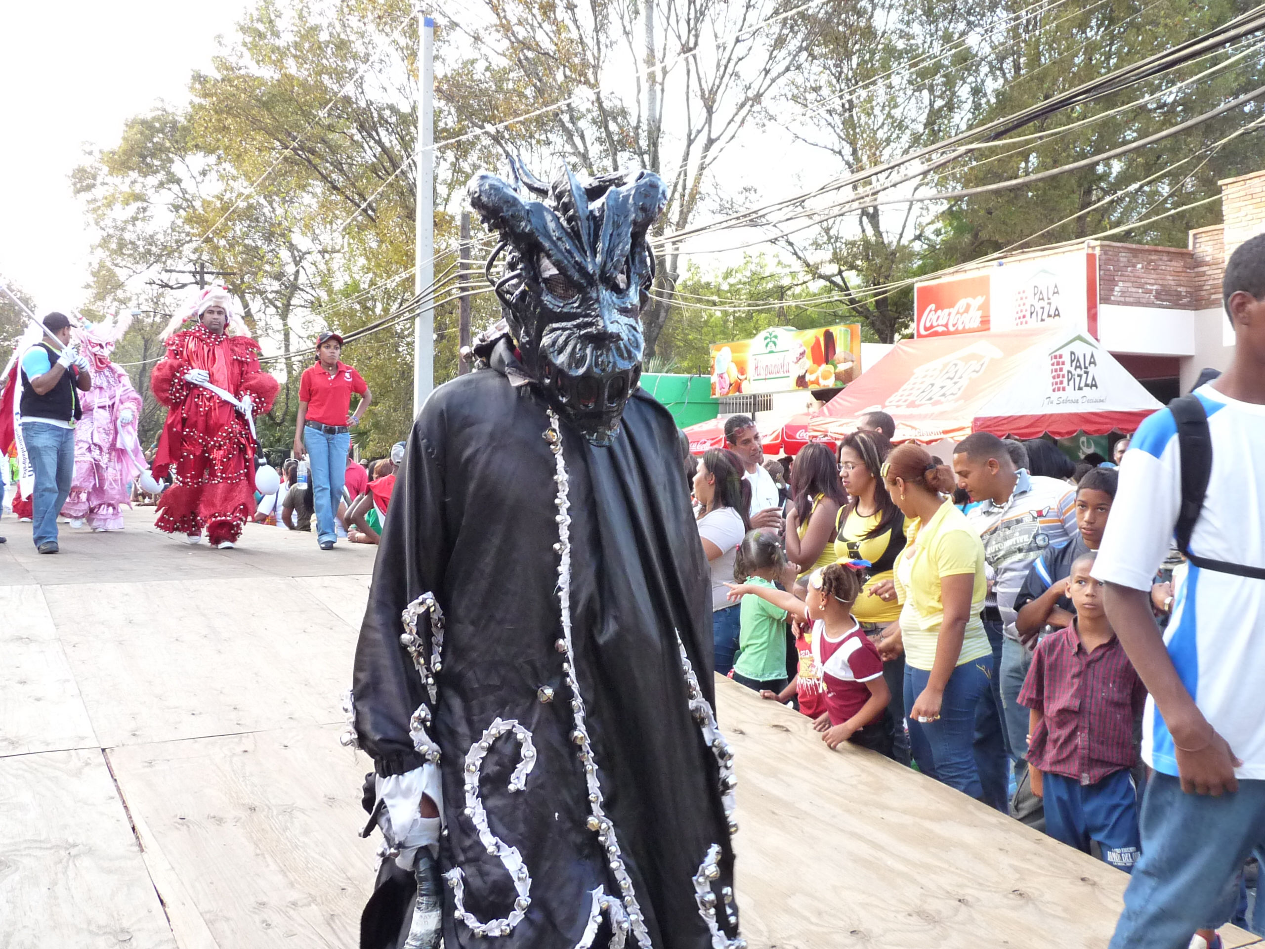 Carnaval Vegano 2009