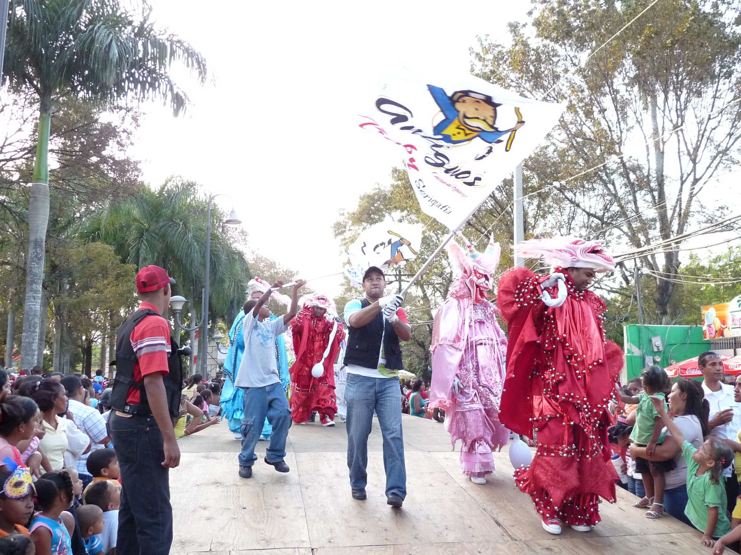Carnaval Vegano 2009