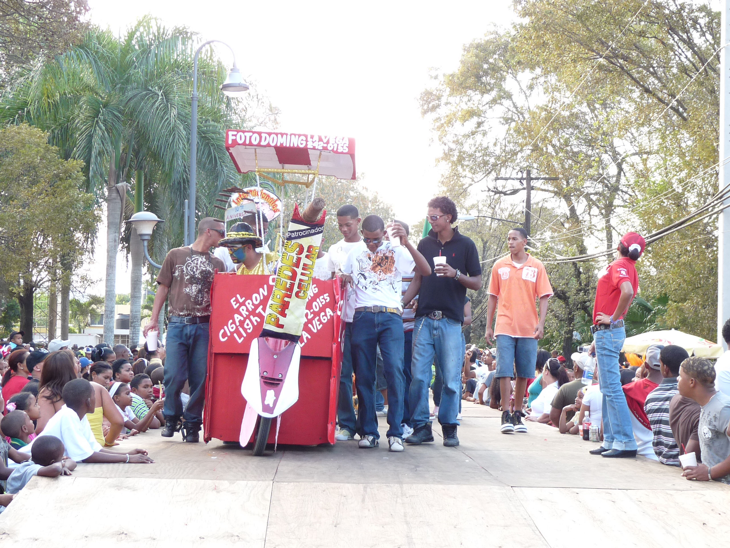 Carnaval Vegano 2009