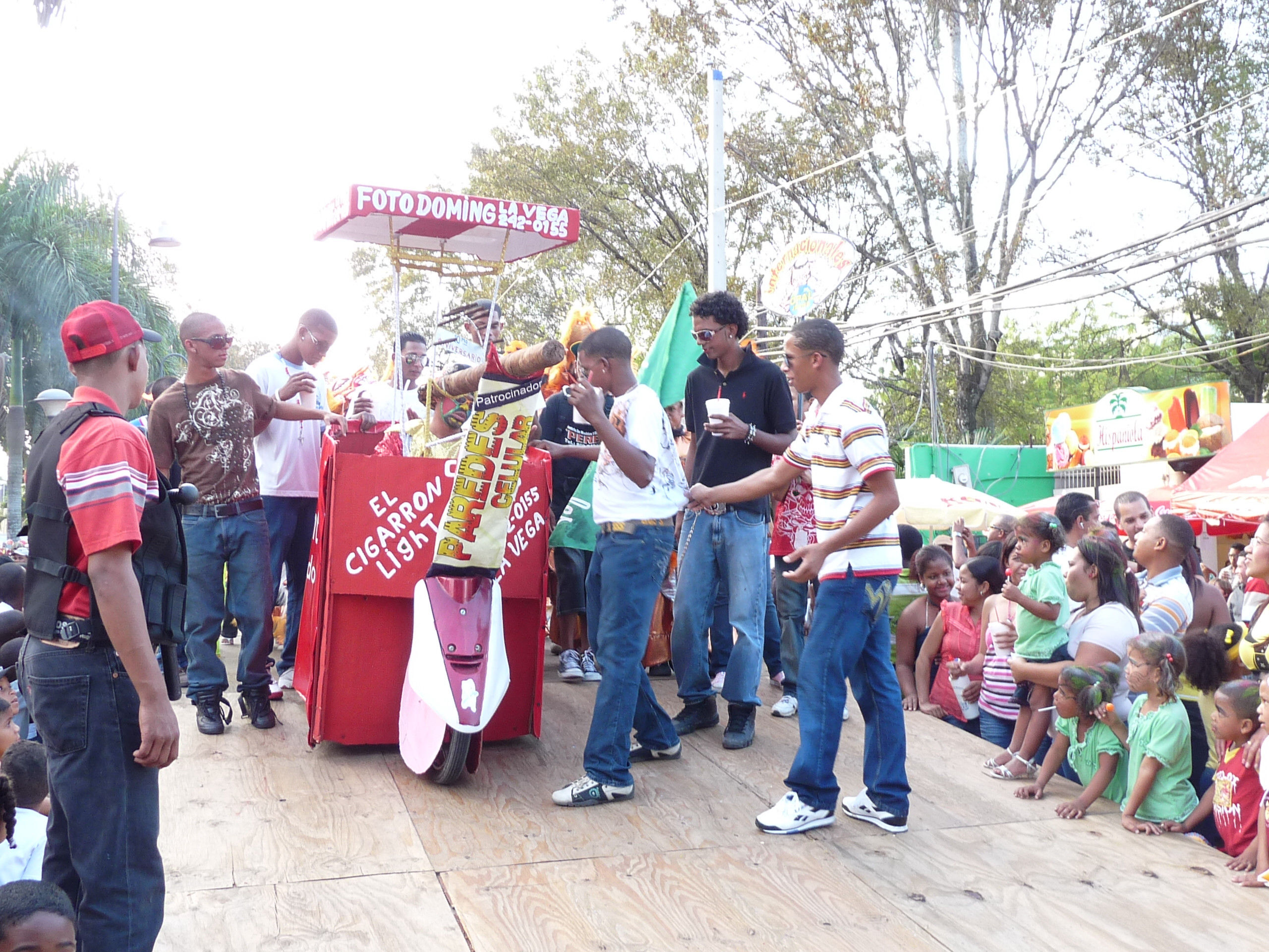 Carnaval Vegano 2009