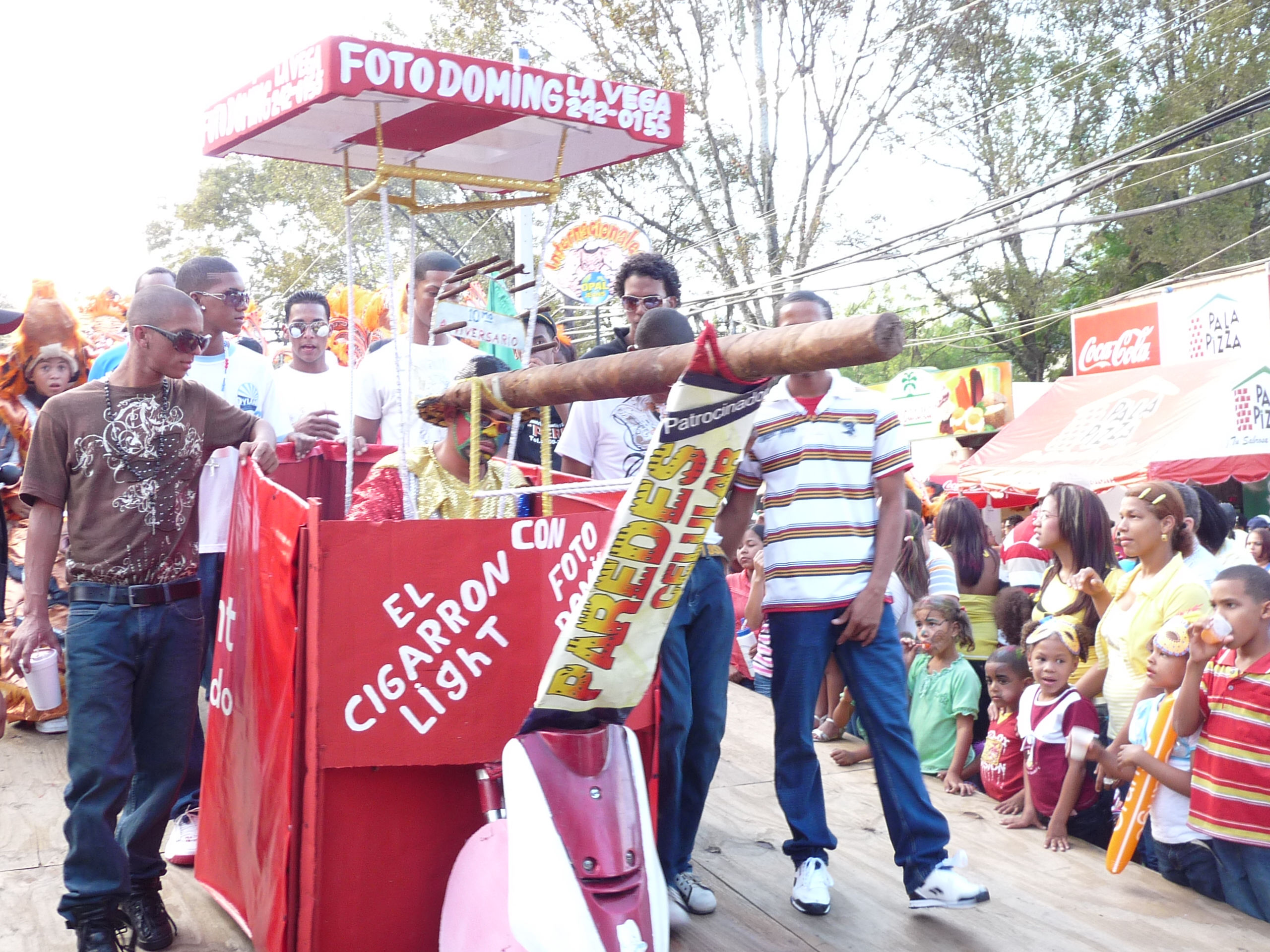Carnaval Vegano 2009