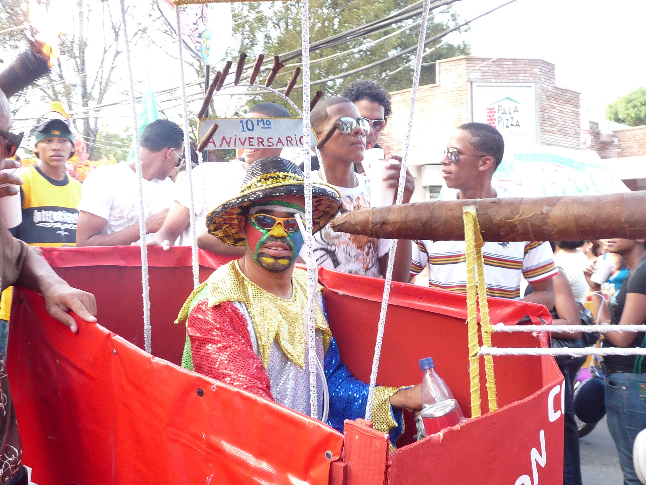 Carnaval Vegano 2009