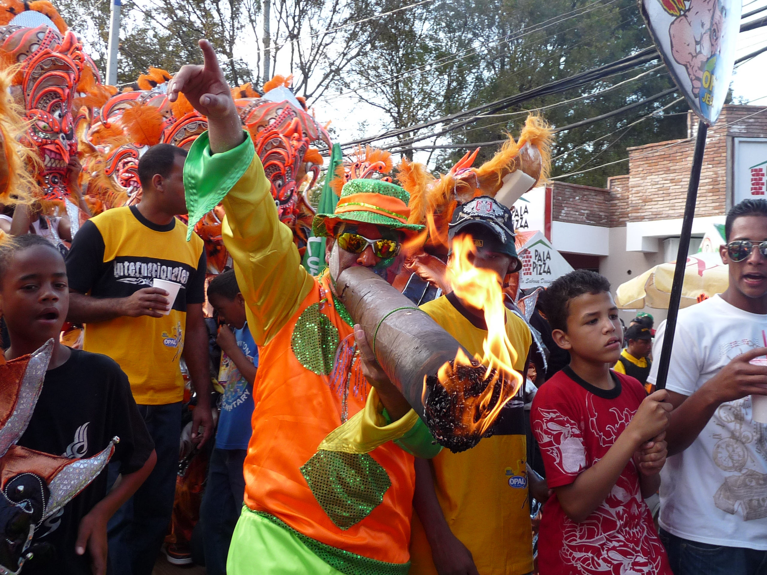 Carnaval Vegano 2009