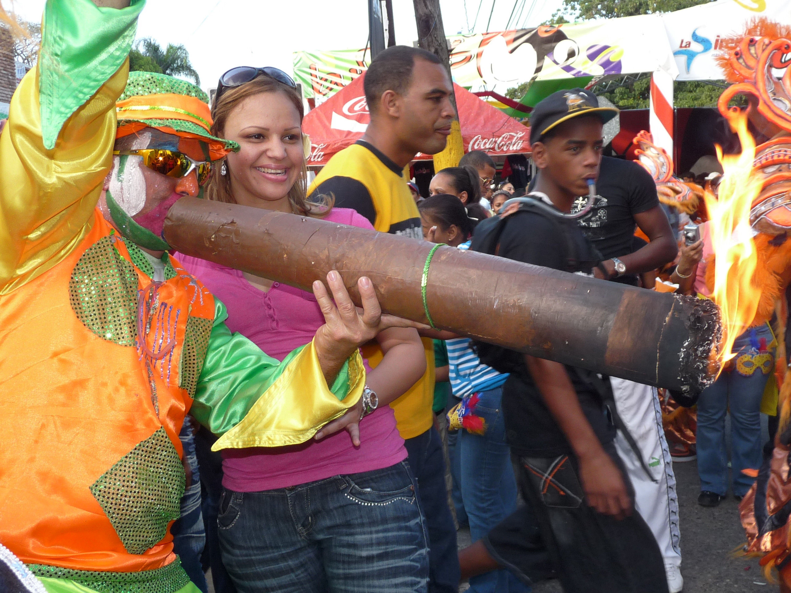 Carnaval Vegano 2009