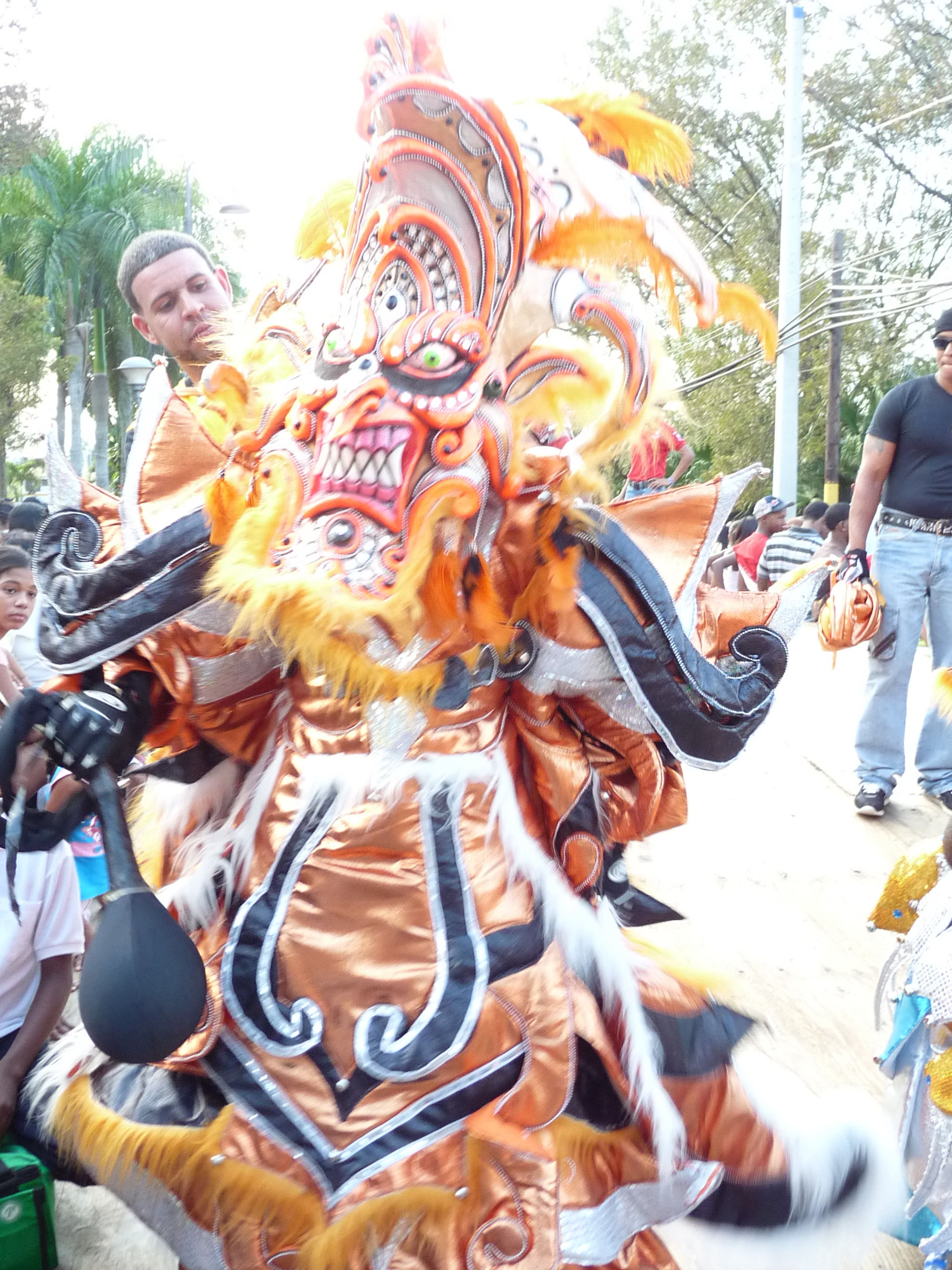 Carnaval Vegano 2009