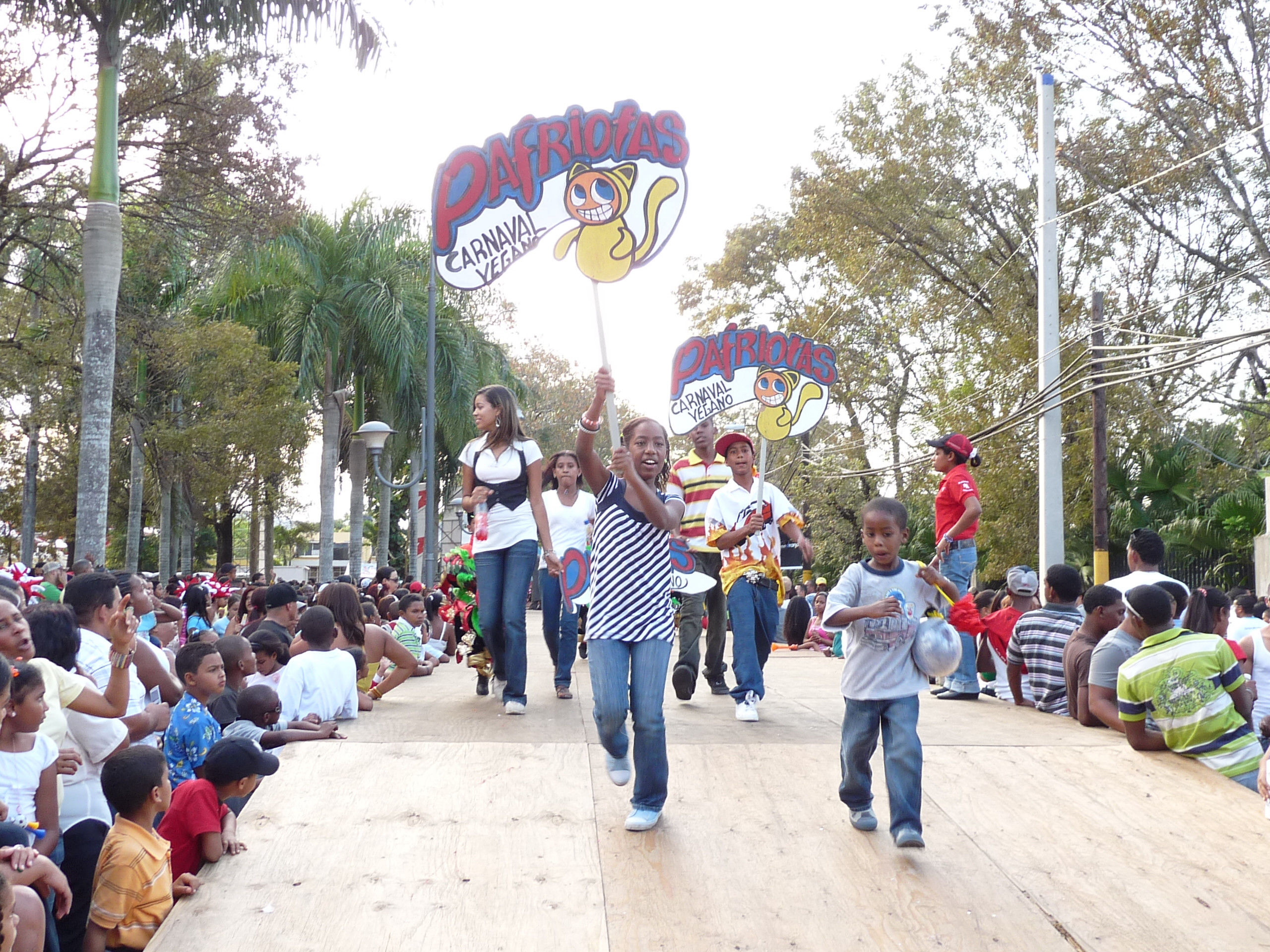 Carnaval Vegano 2009