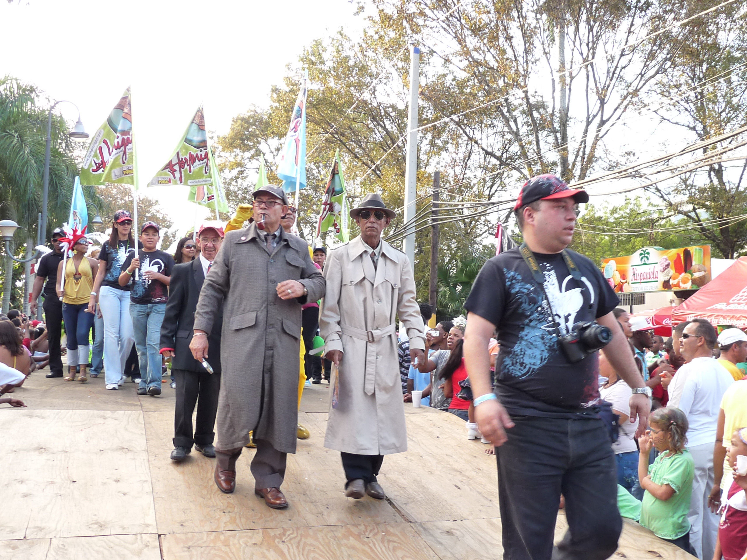 Carnaval Vegano 2009