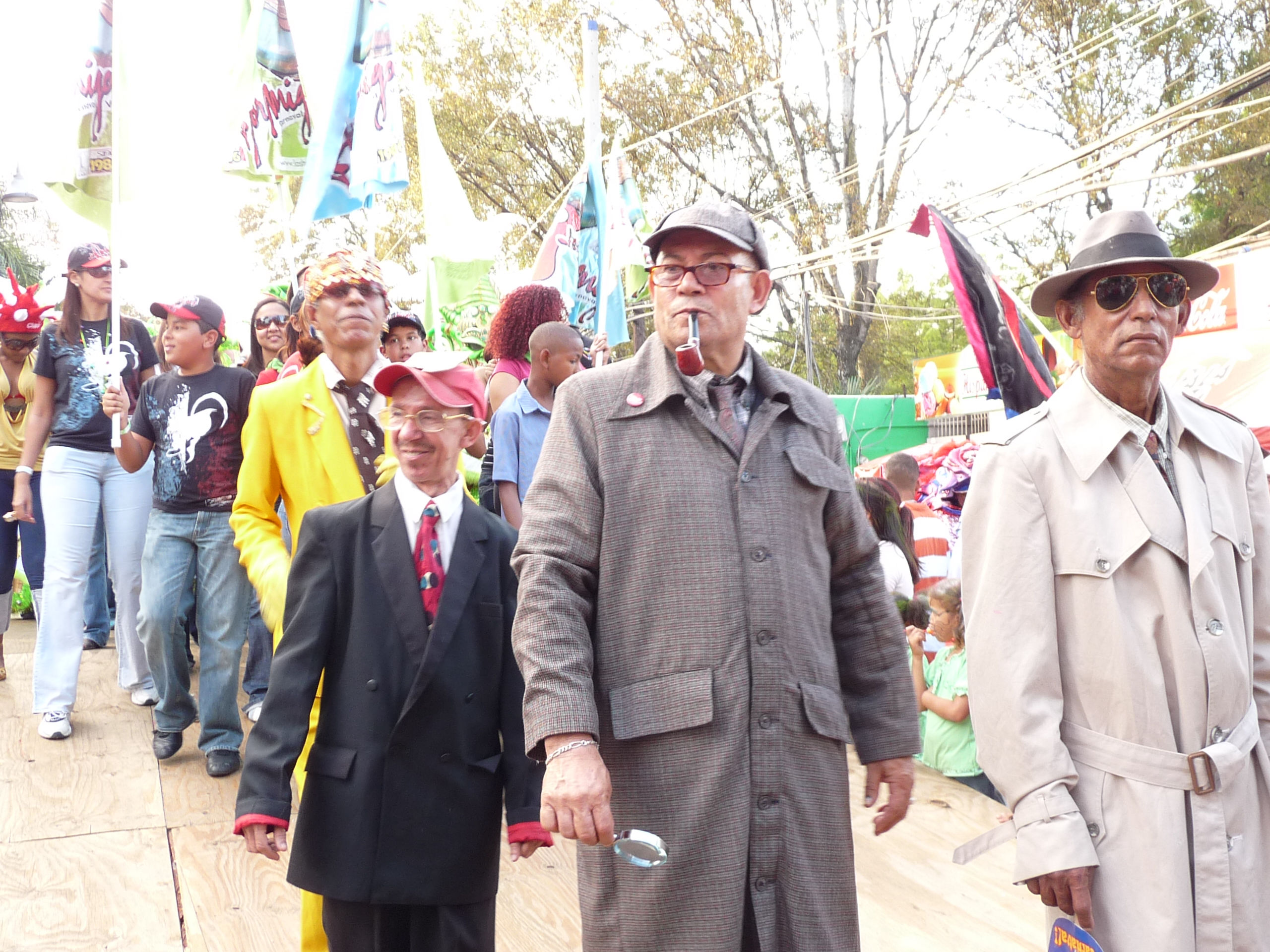 Carnaval Vegano 2009