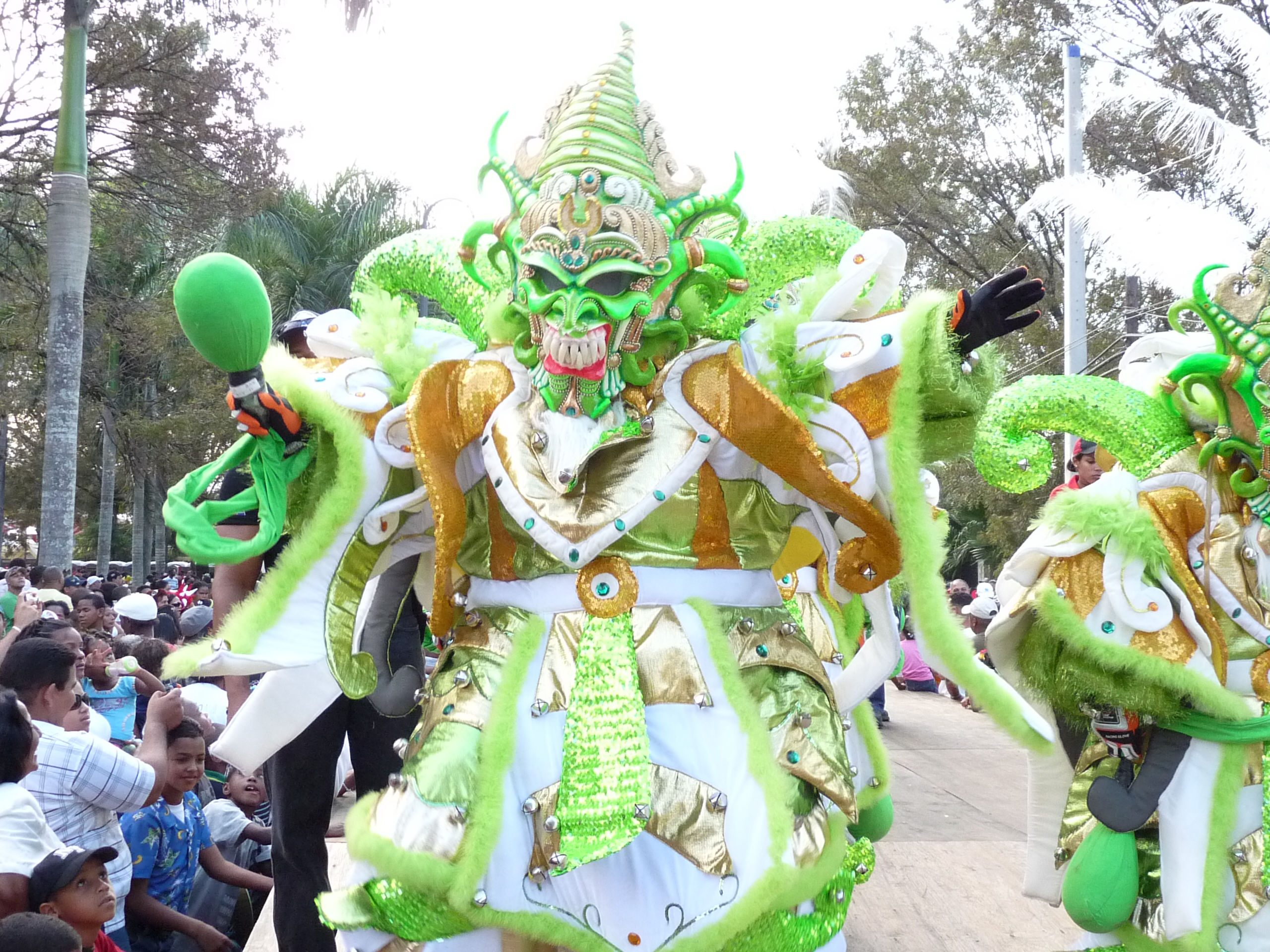 Carnaval Vegano 2009