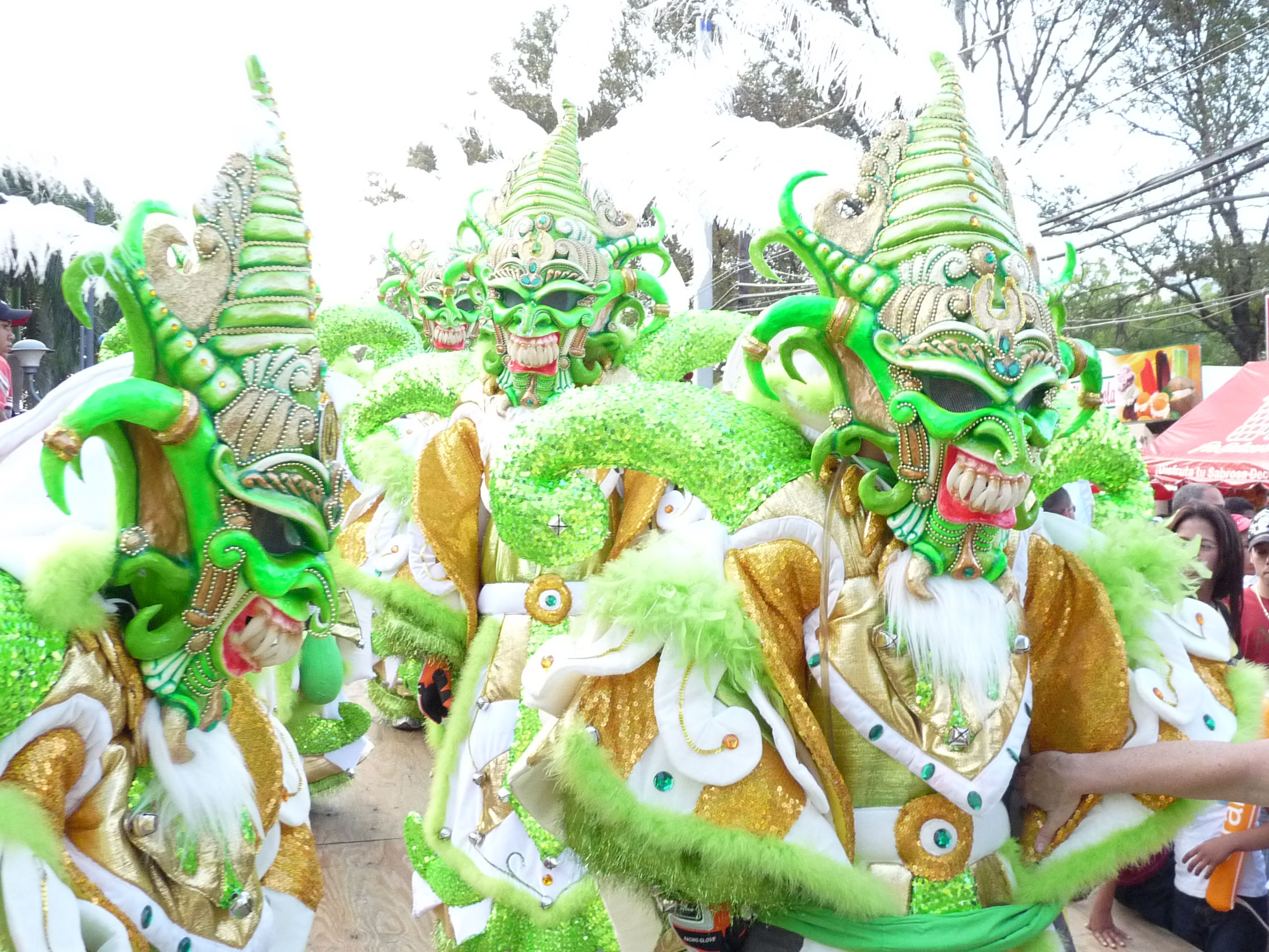 Carnaval Vegano 2009