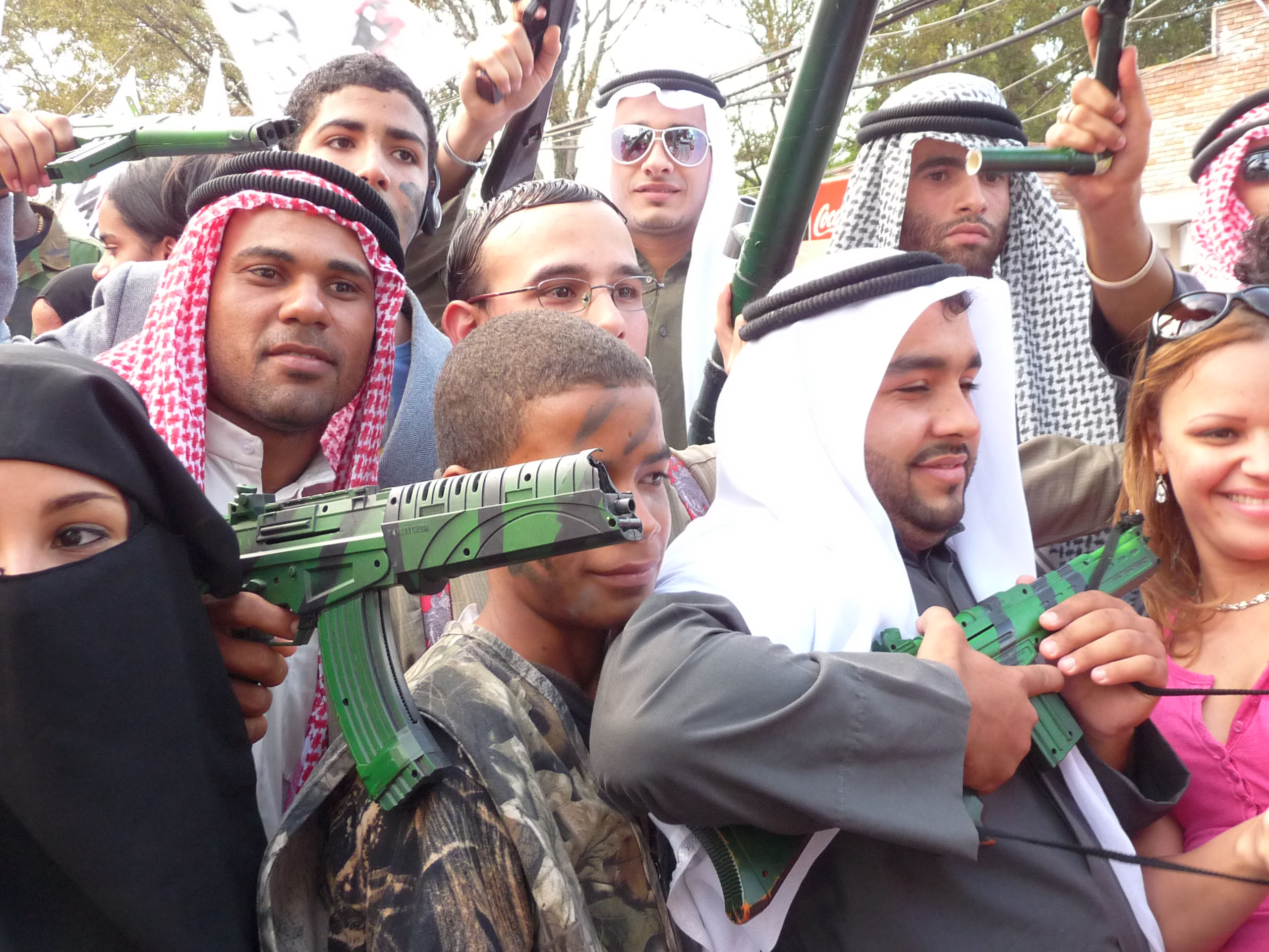 Carnaval Vegano 2009