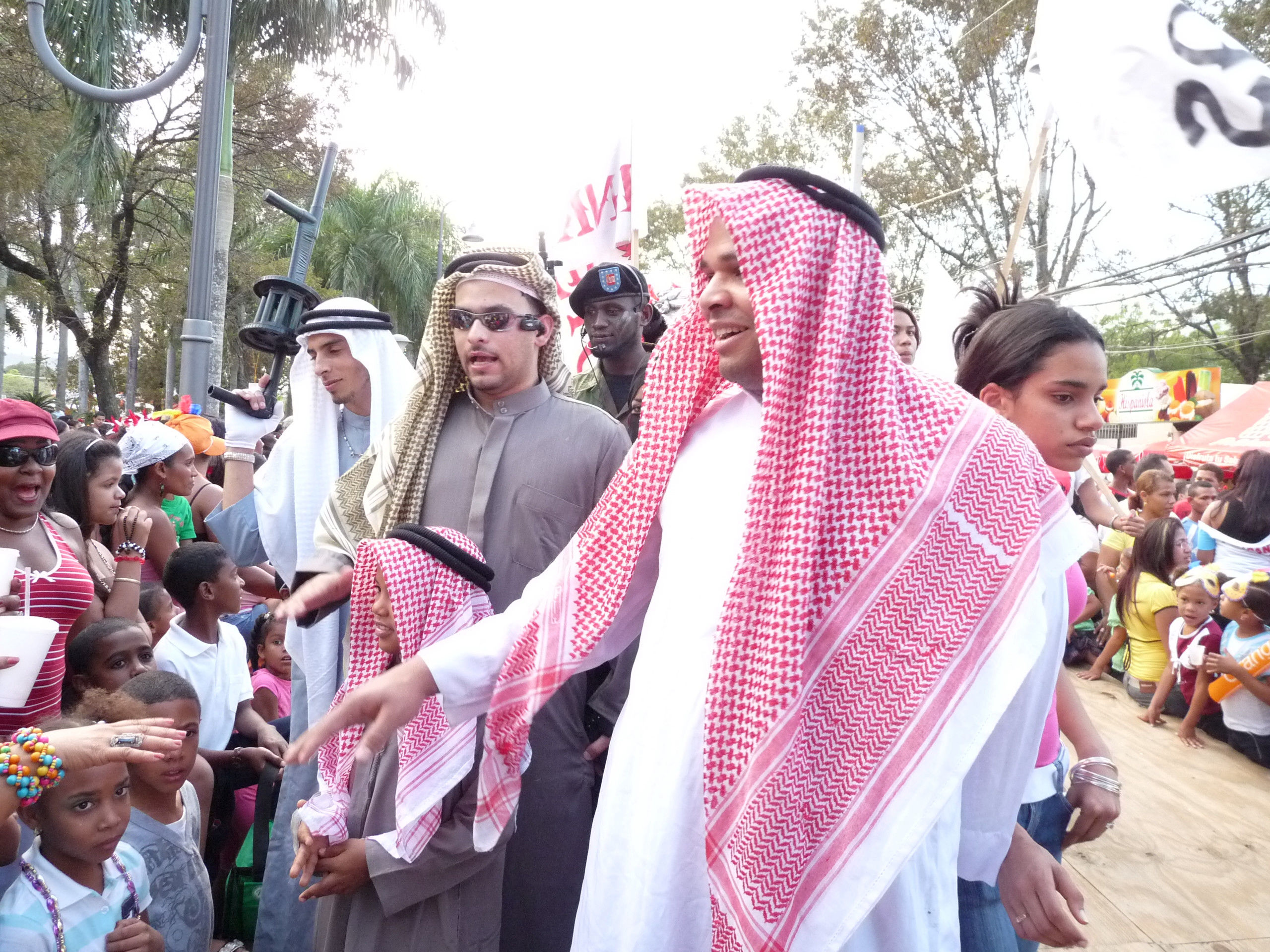 Carnaval Vegano 2009