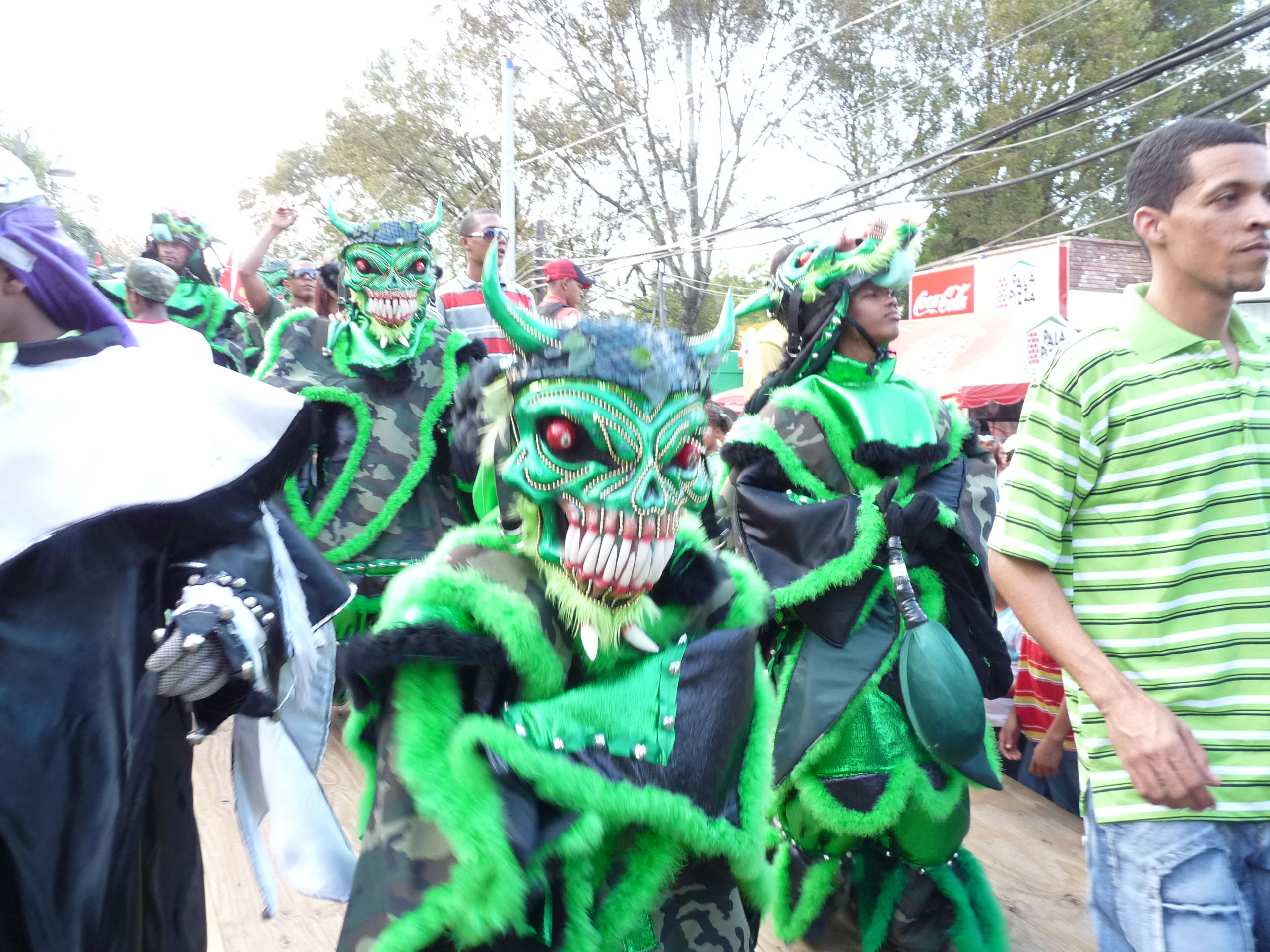 Carnaval Vegano 2009