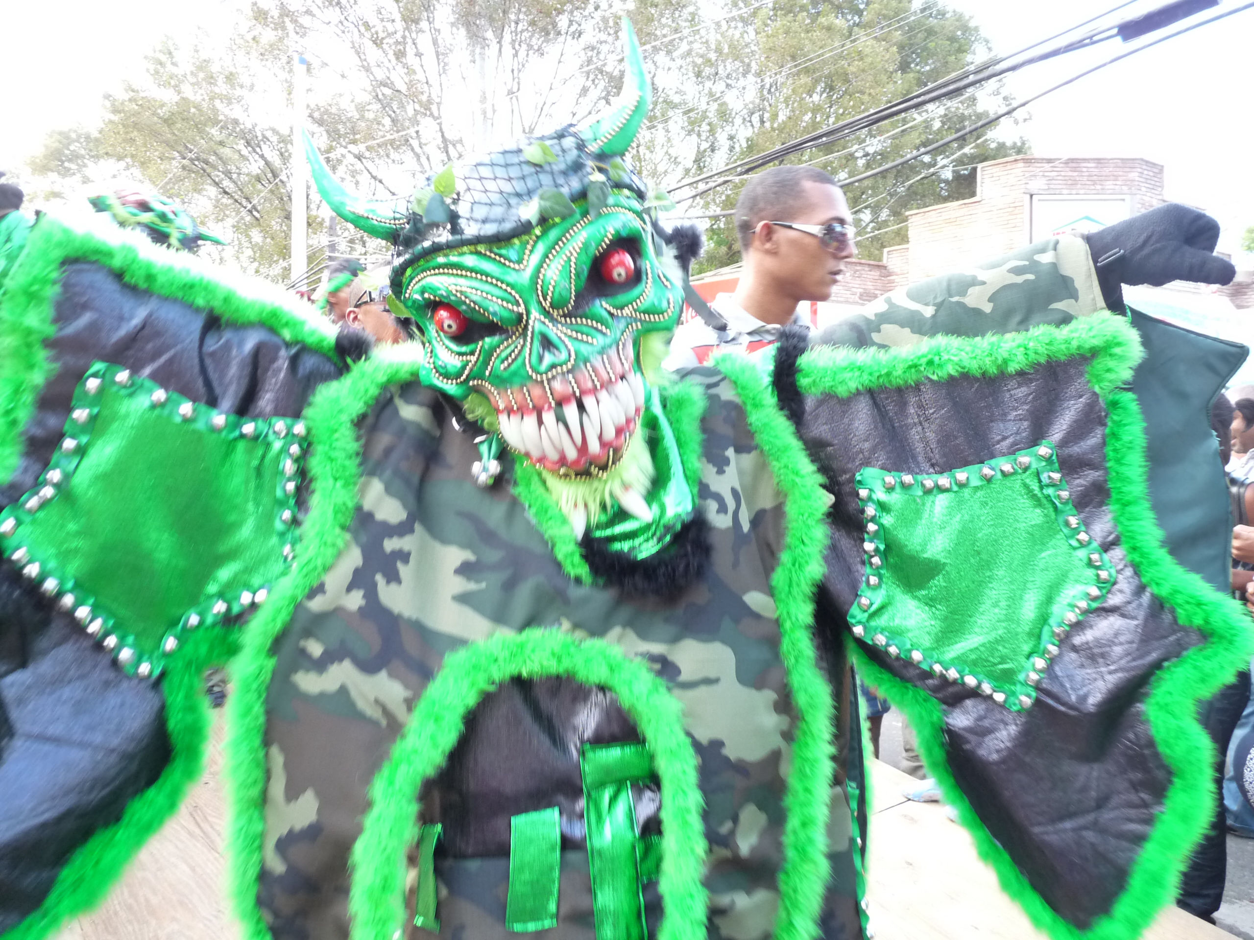 Carnaval Vegano 2009