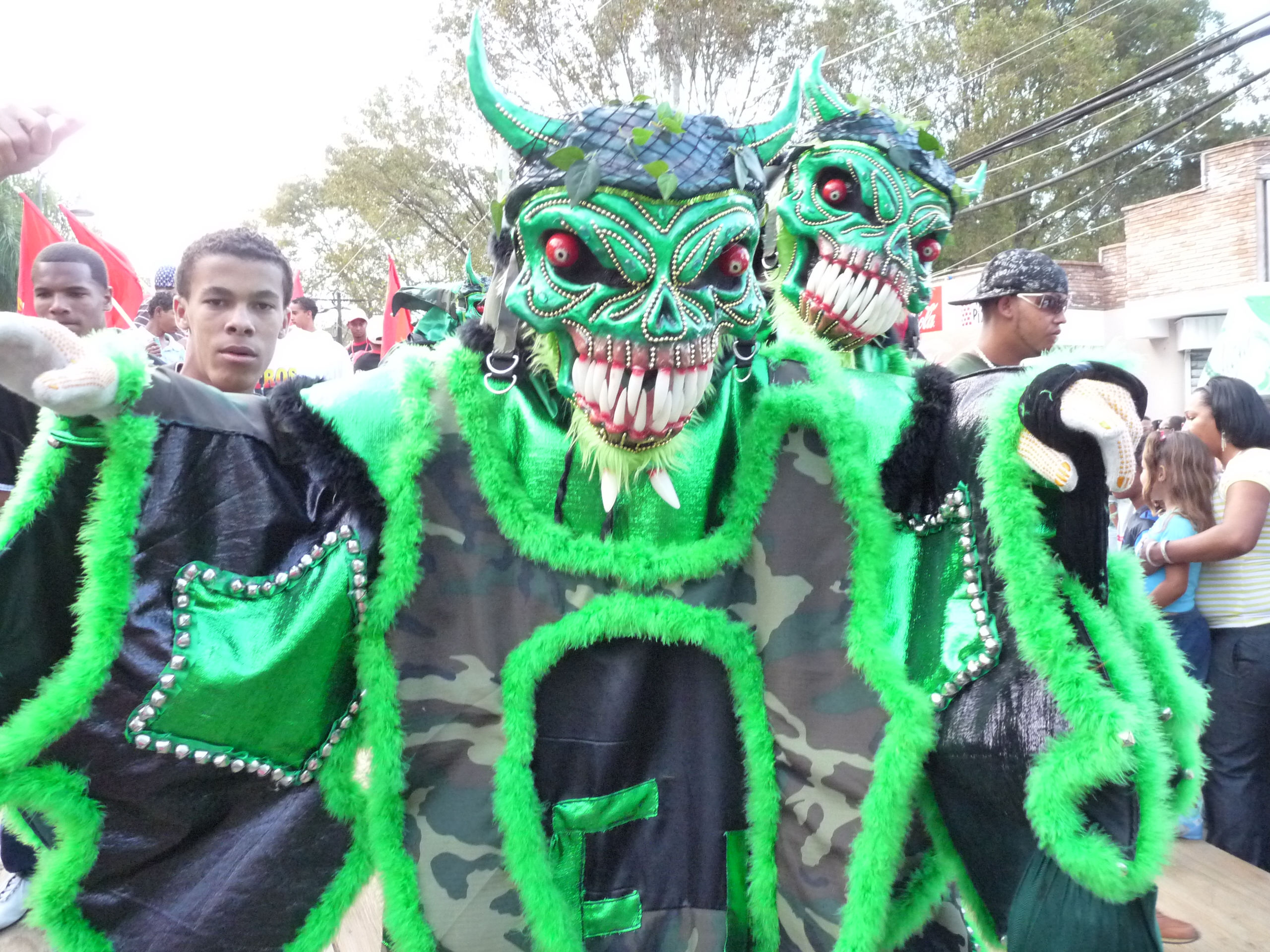 Carnaval Vegano 2009