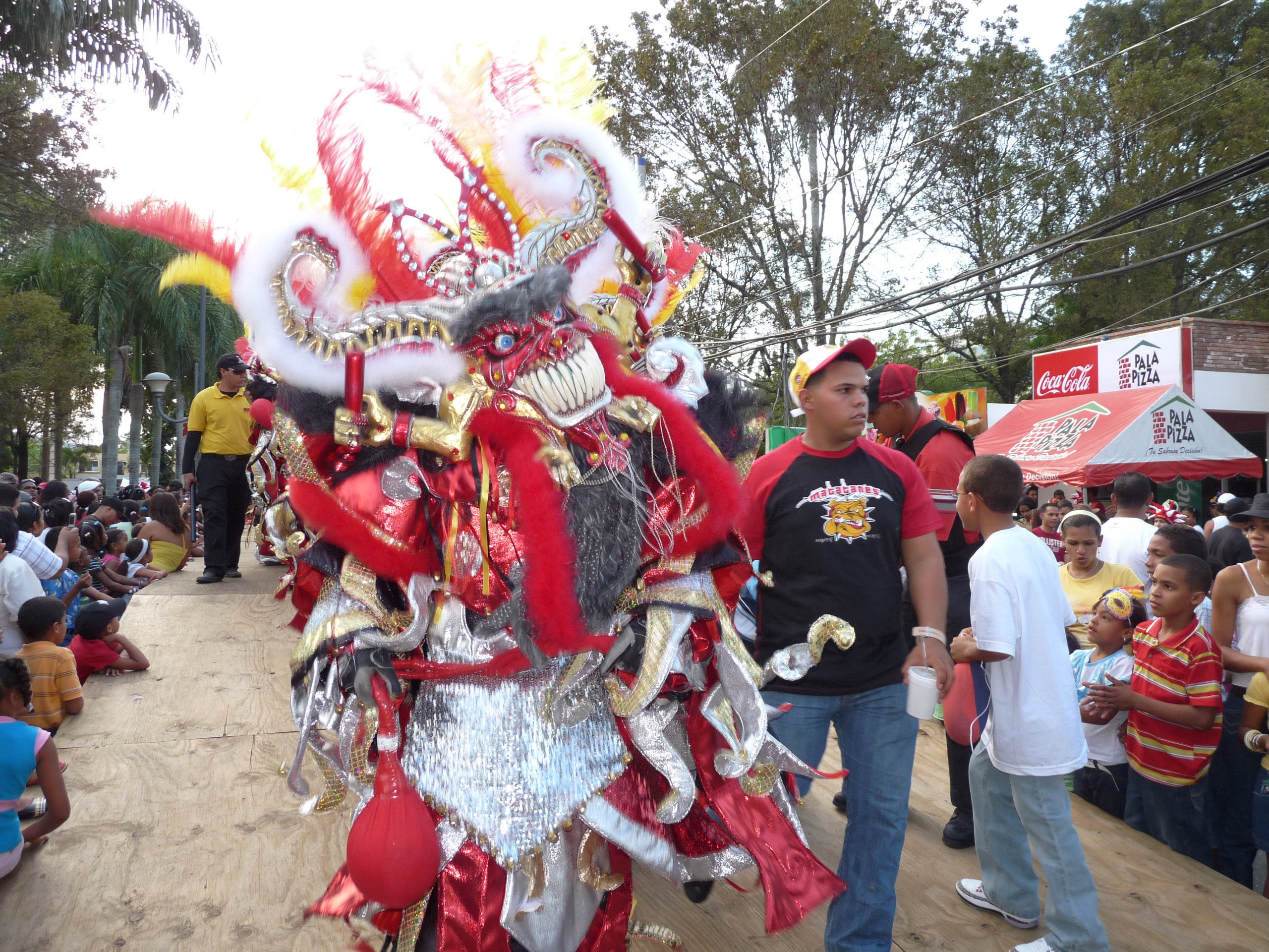 Carnaval Vegano 2009