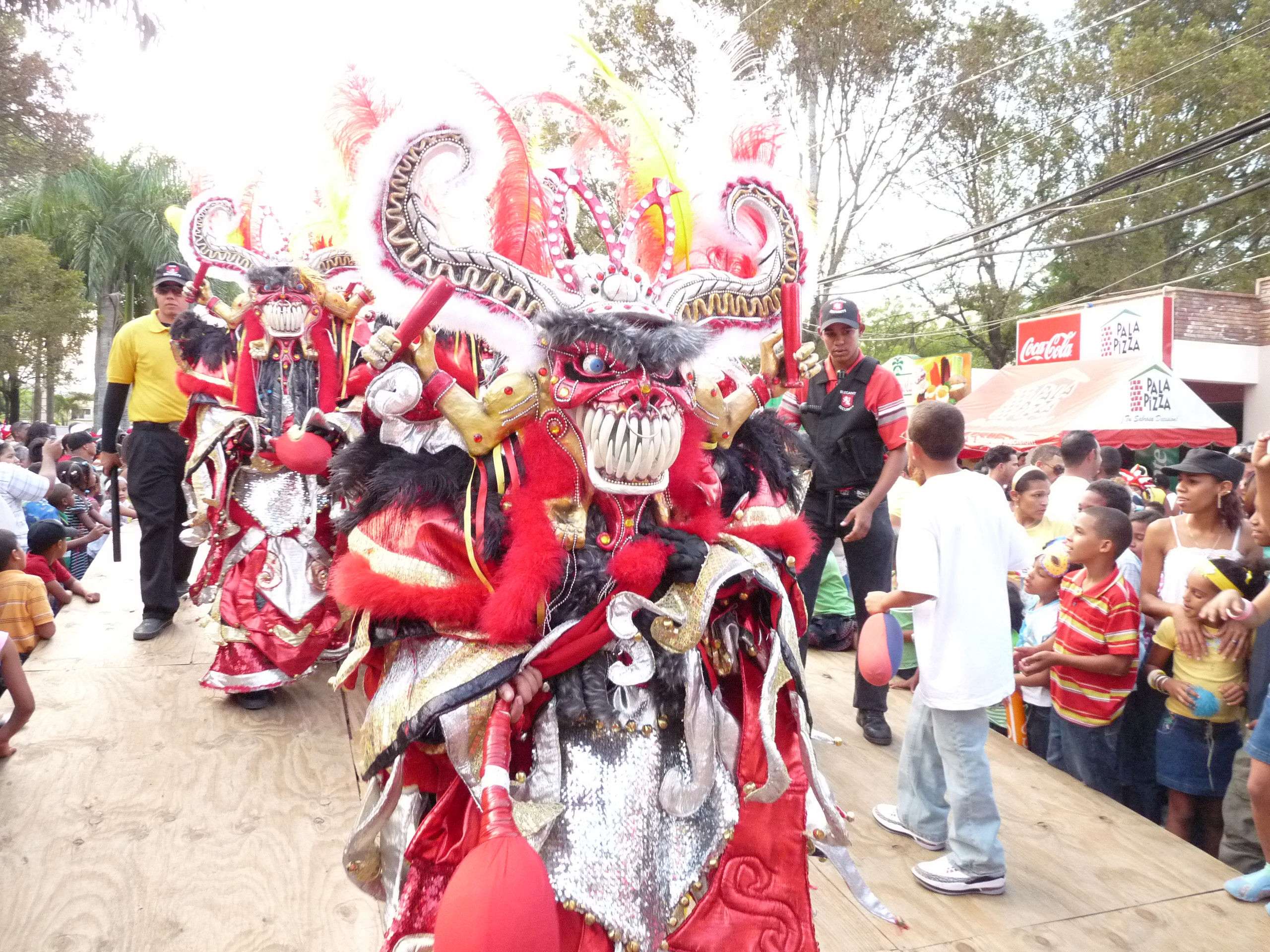 Carnaval Vegano 2009