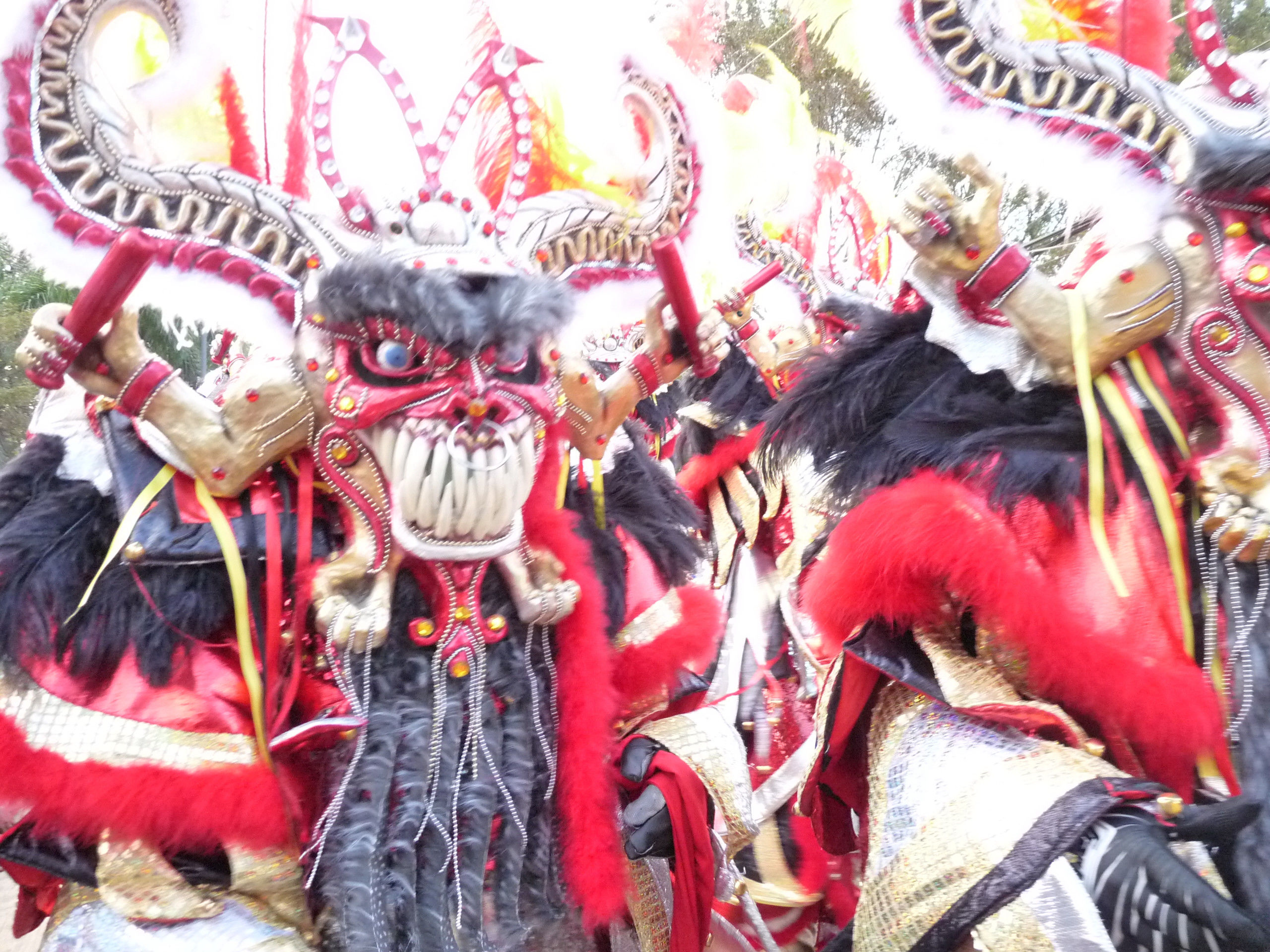 Carnaval Vegano 2009