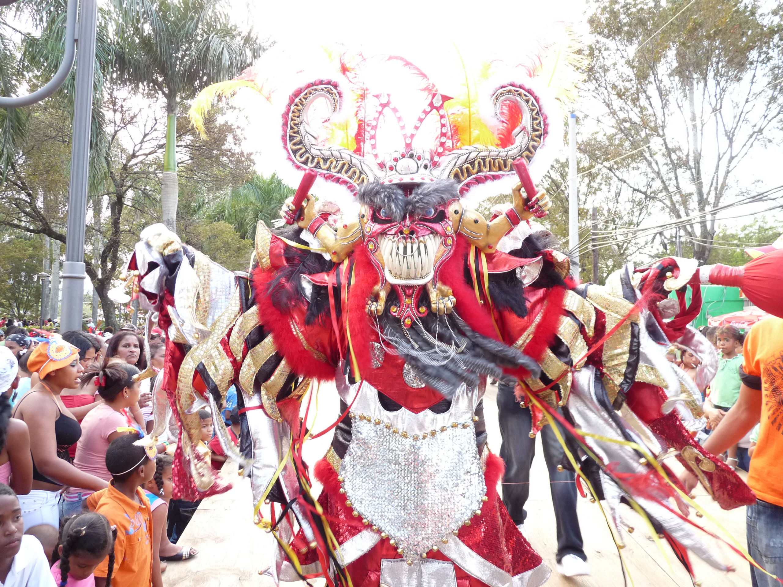 Carnaval Vegano 2009