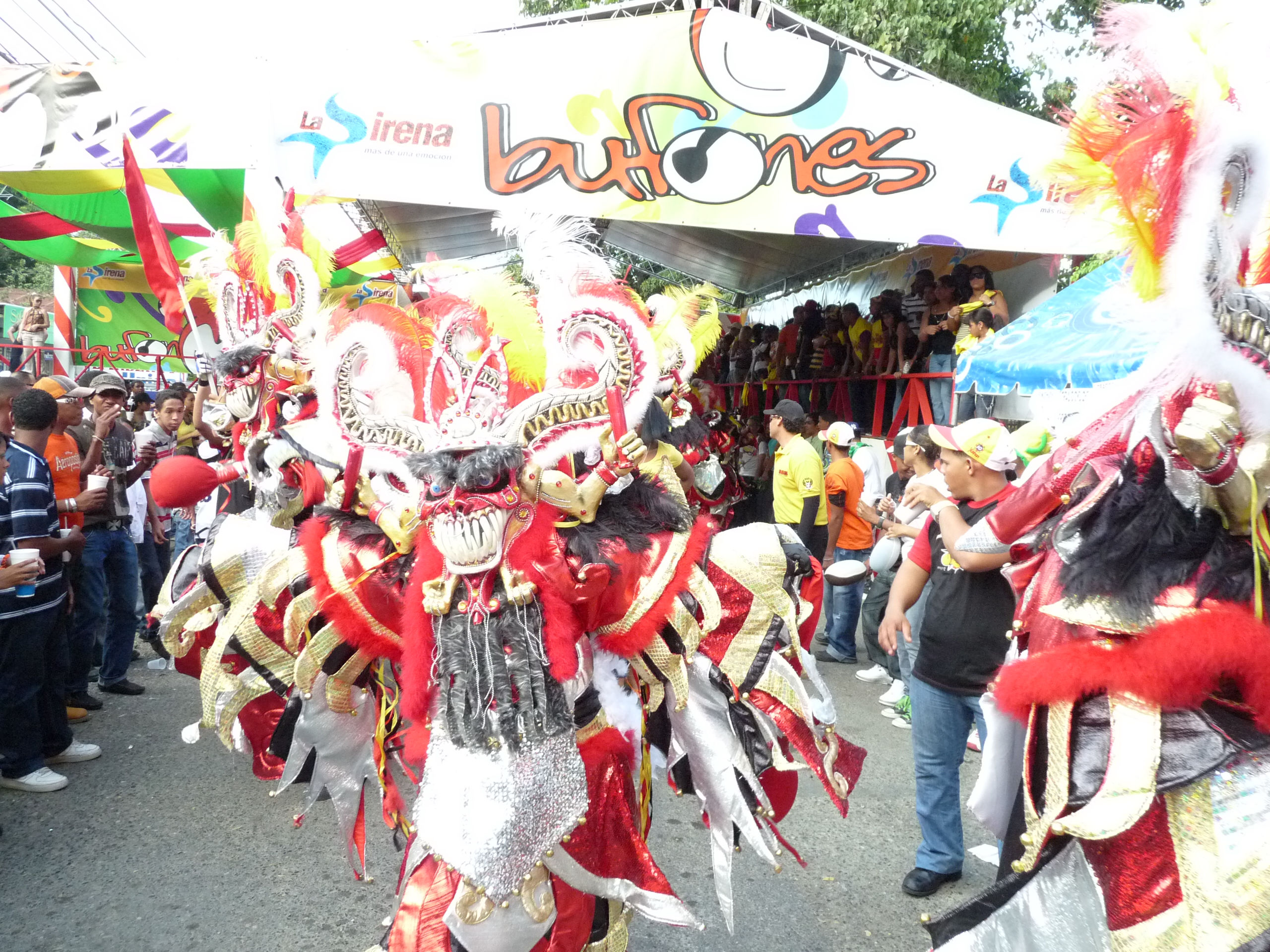 Carnaval Vegano 2009