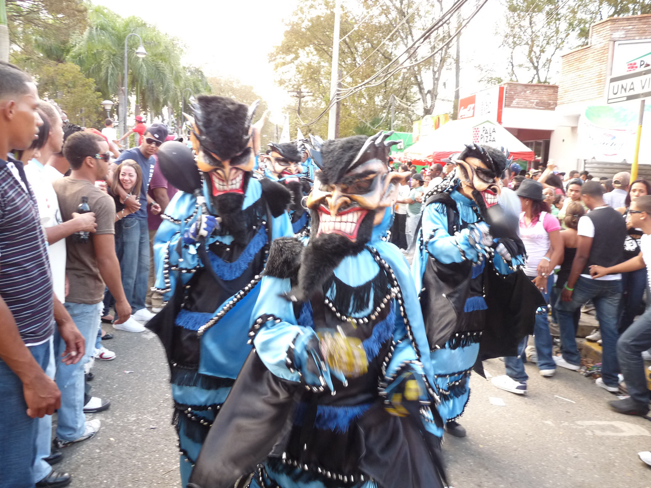 Carnaval Vegano 2009